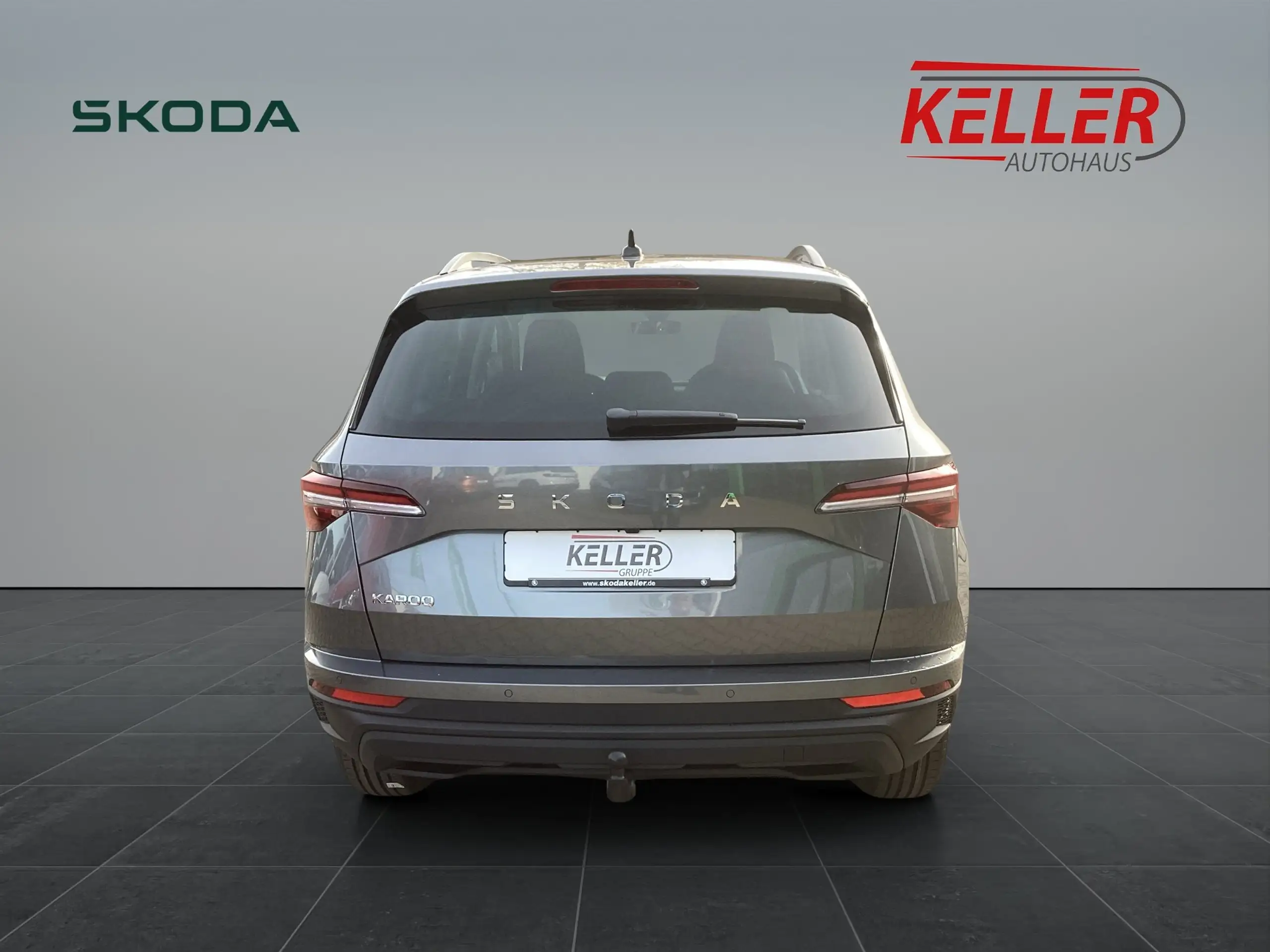 Skoda - Karoq