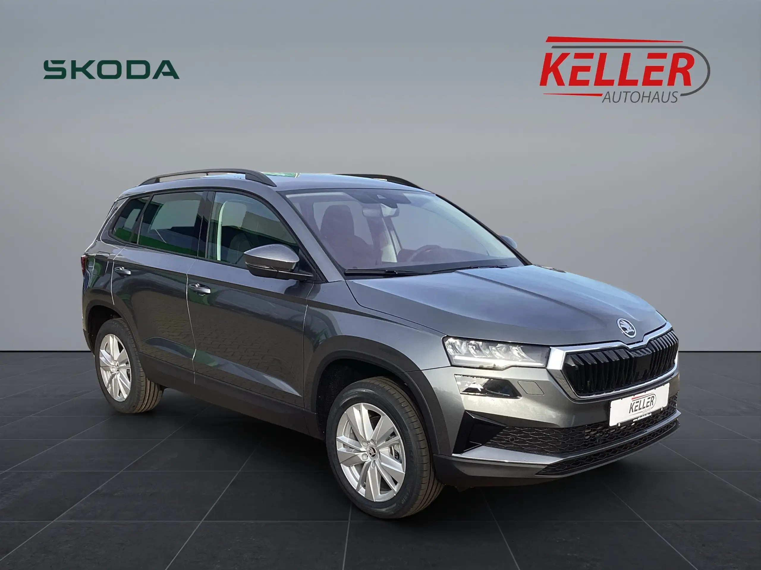 Skoda - Karoq