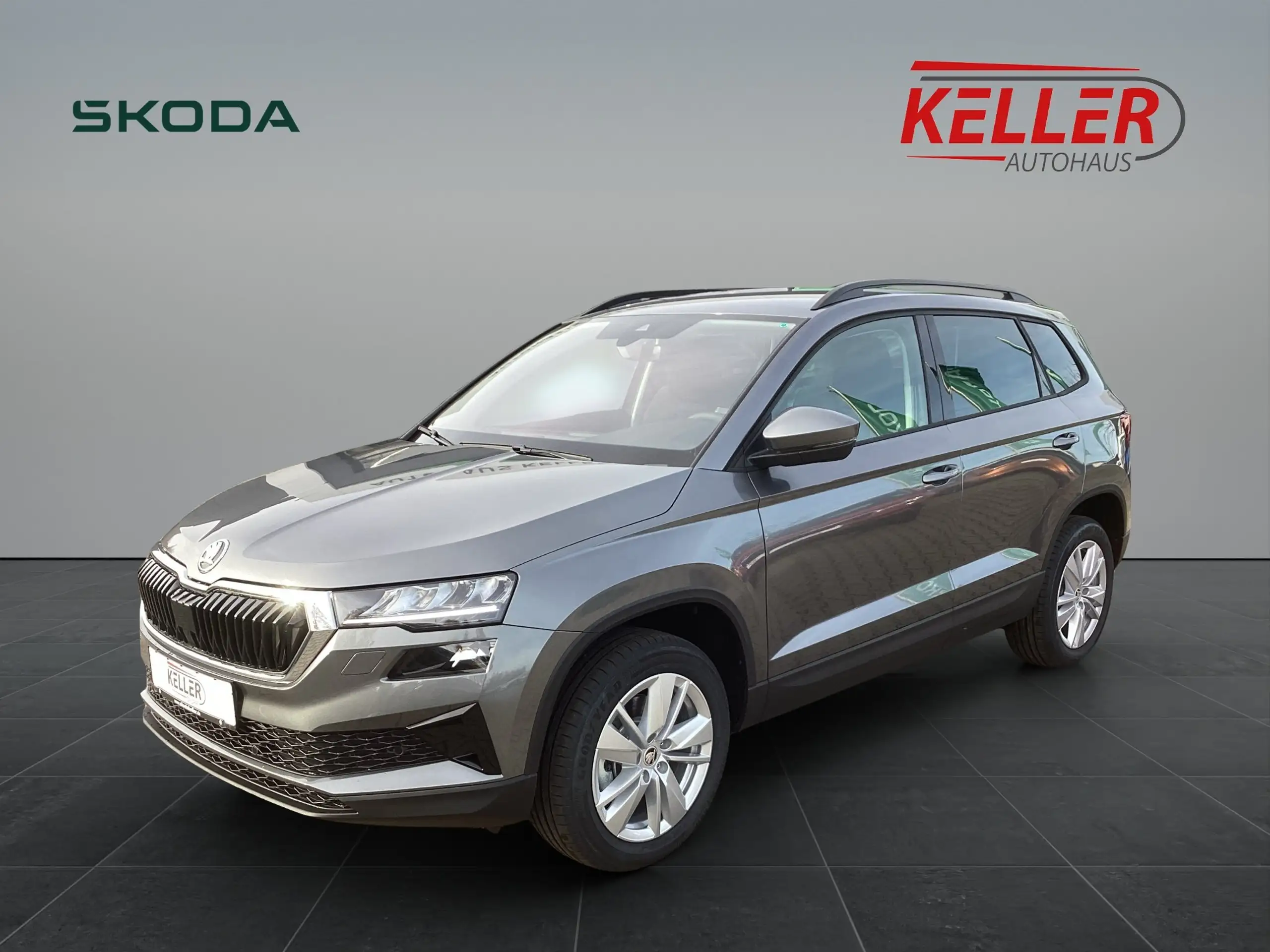 Skoda - Karoq