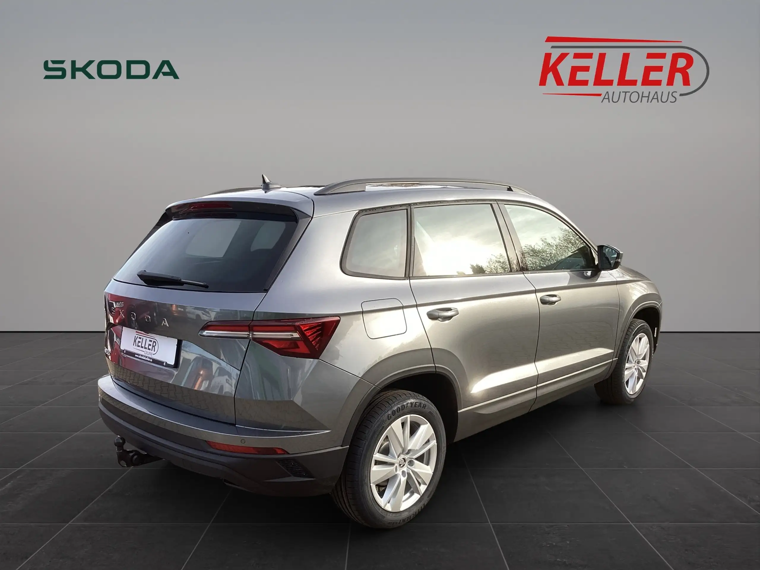 Skoda - Karoq