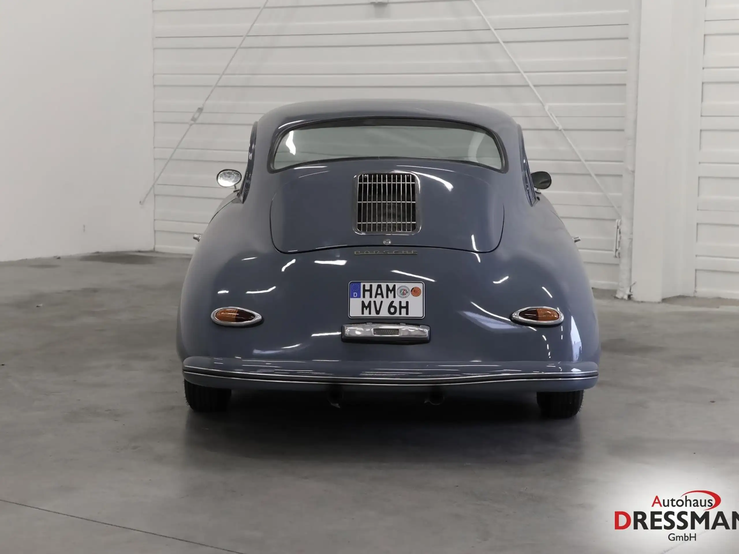 Porsche - 356