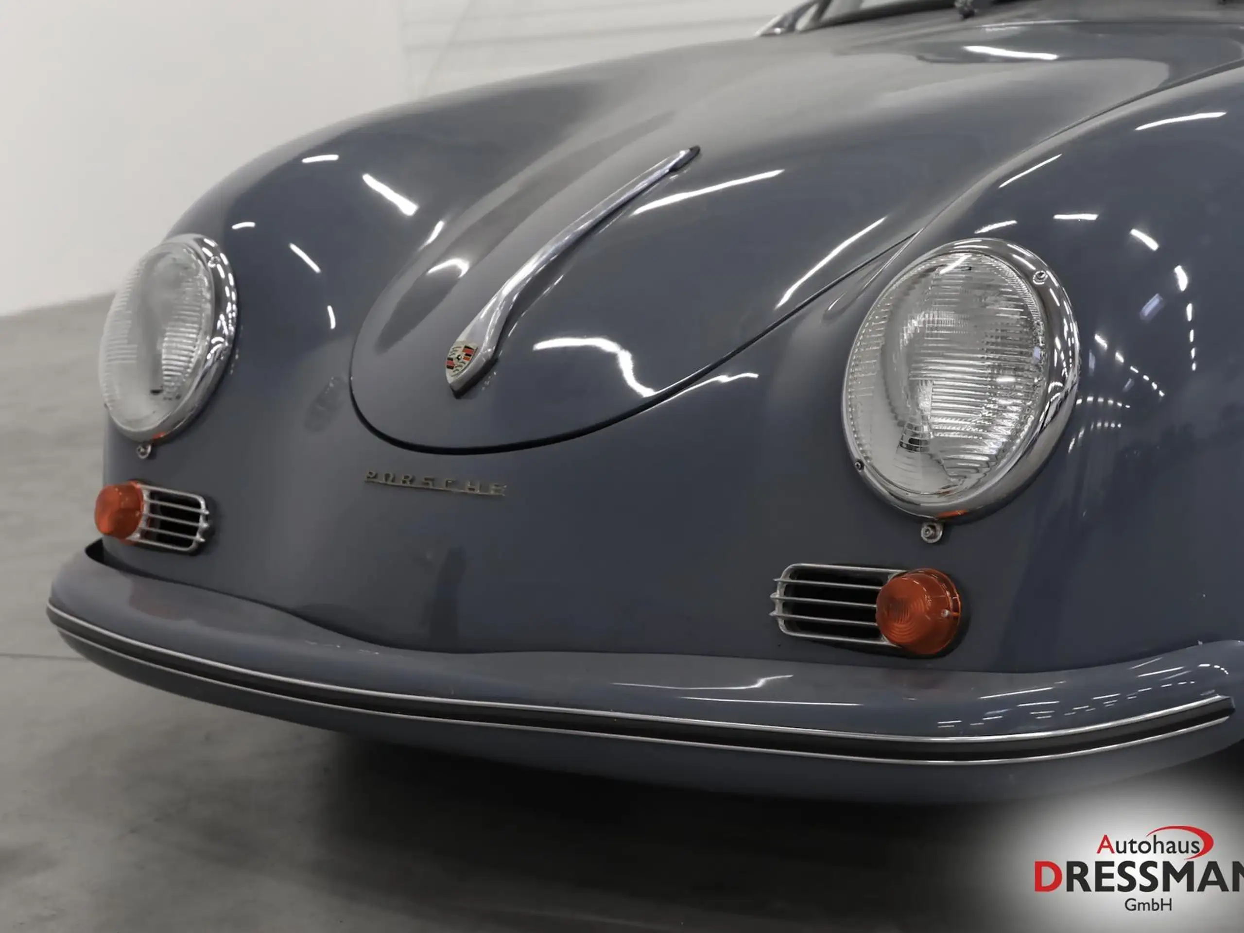 Porsche - 356