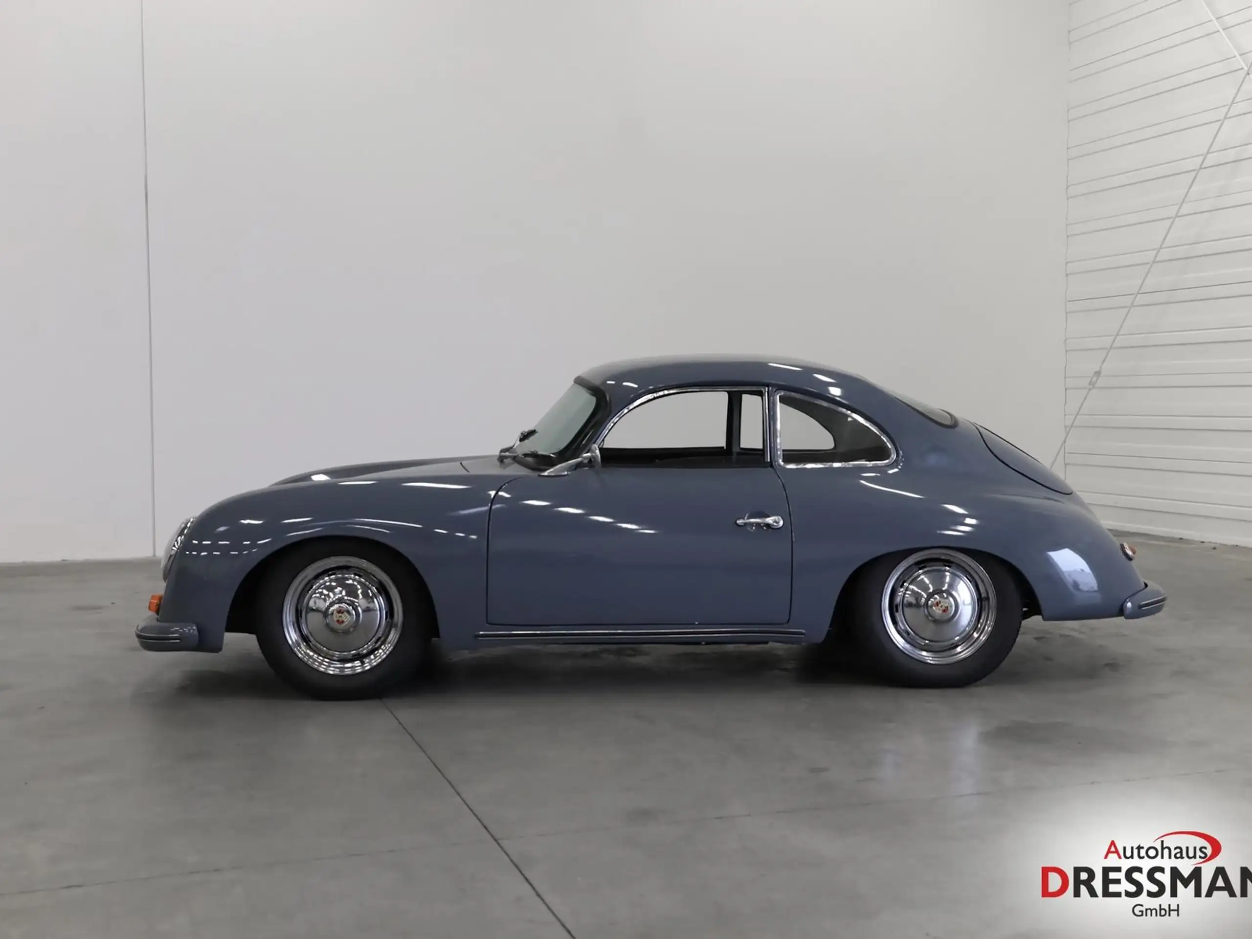 Porsche - 356