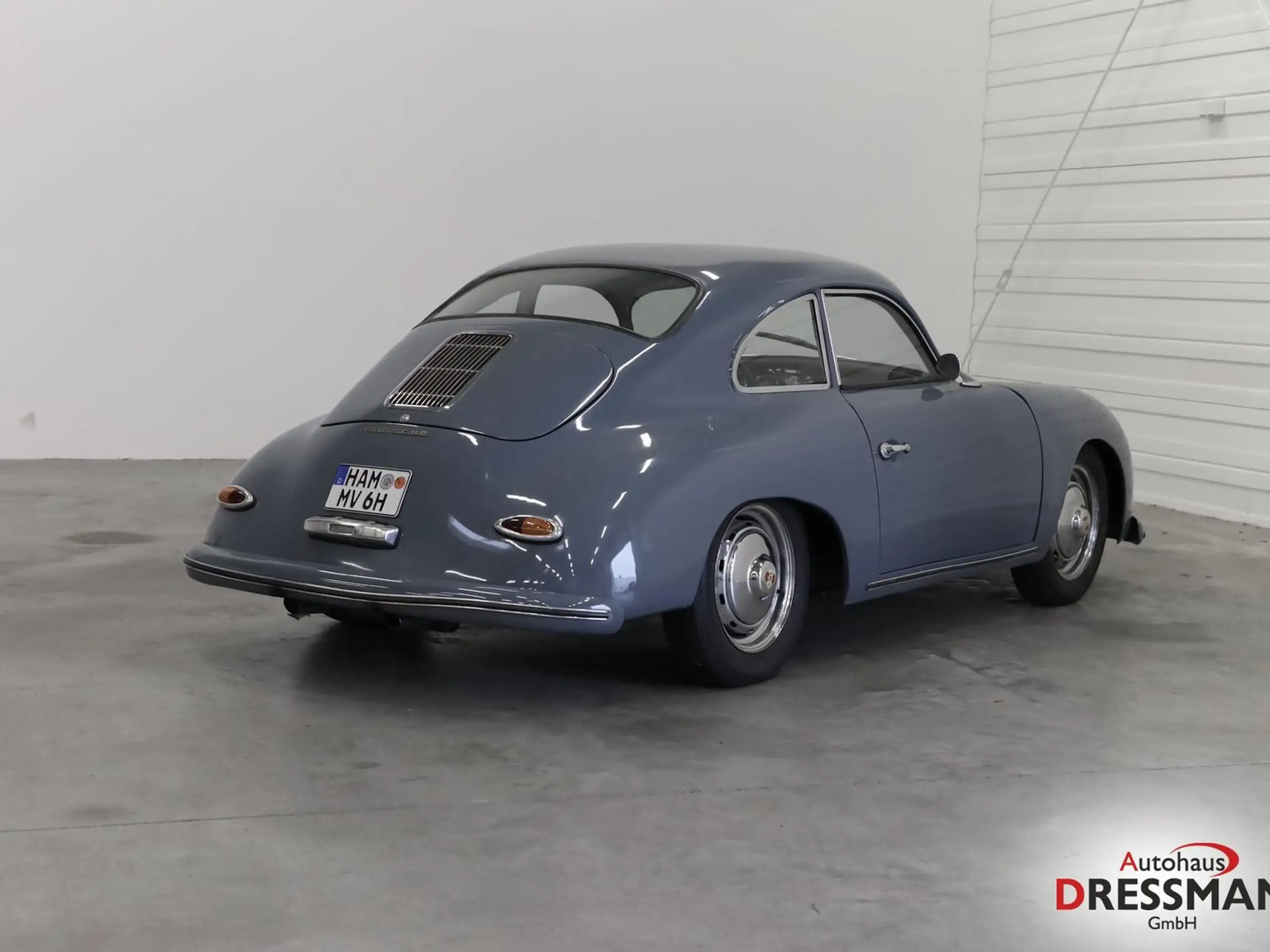 Porsche - 356