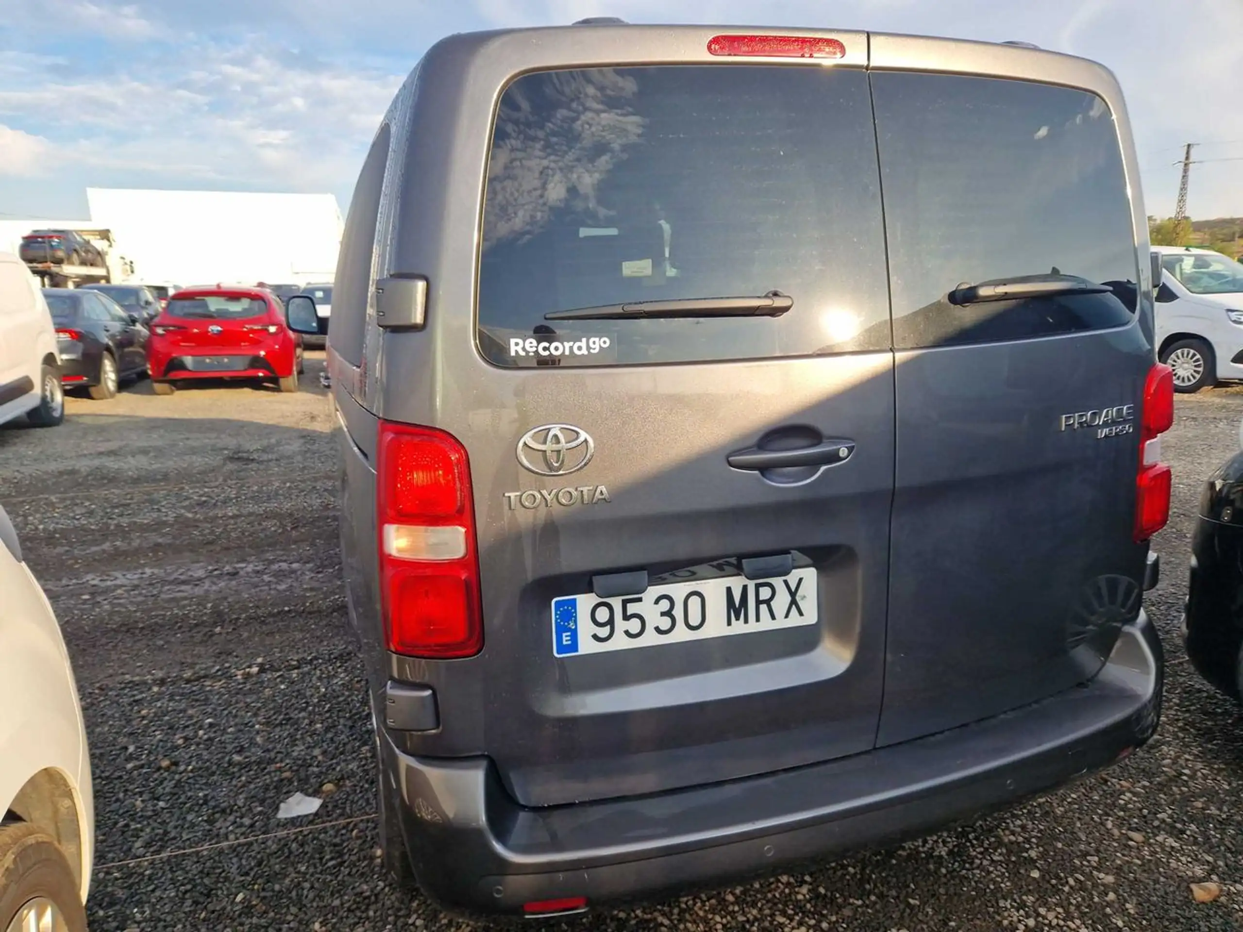 Toyota - Proace