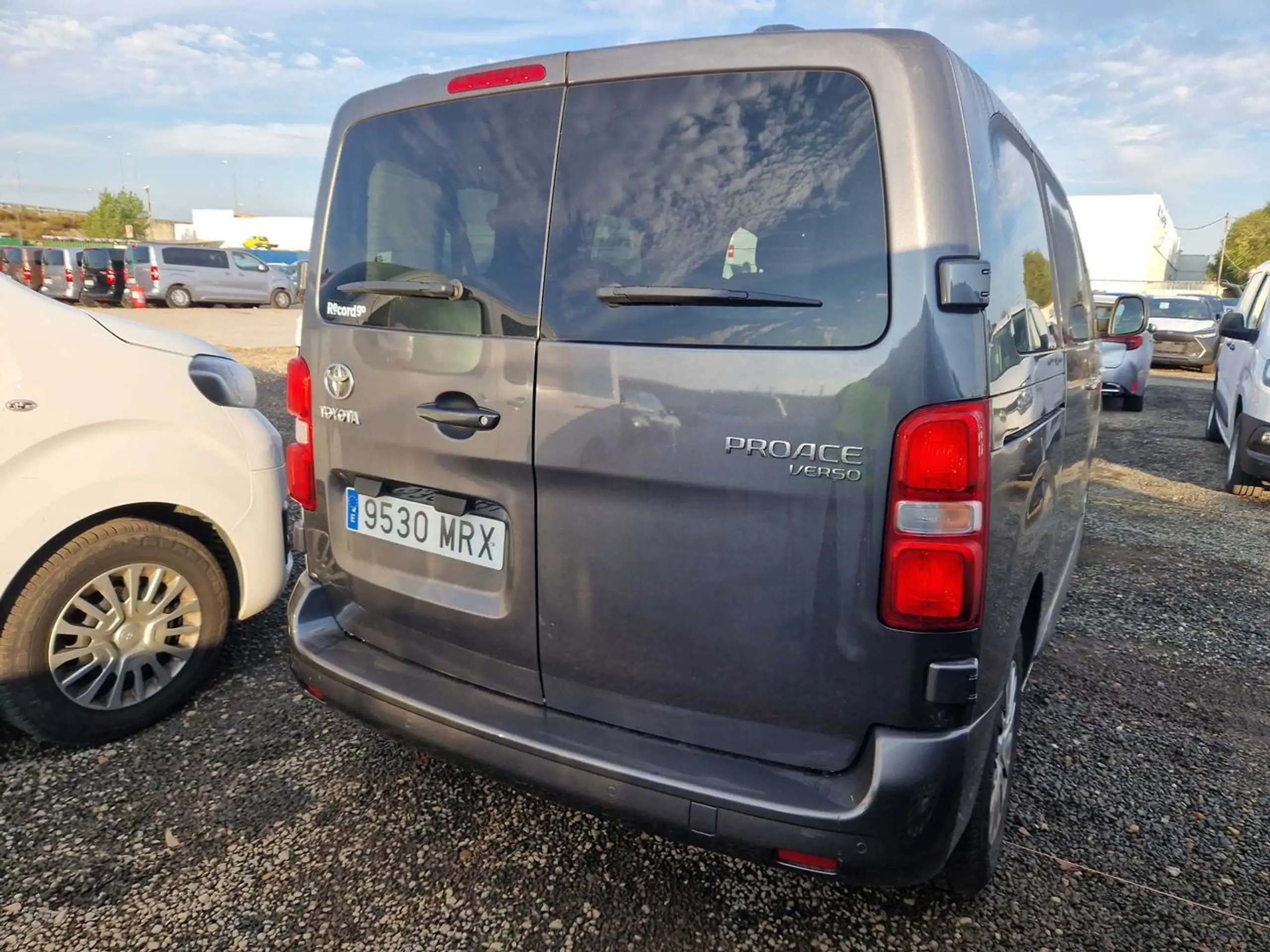 Toyota - Proace