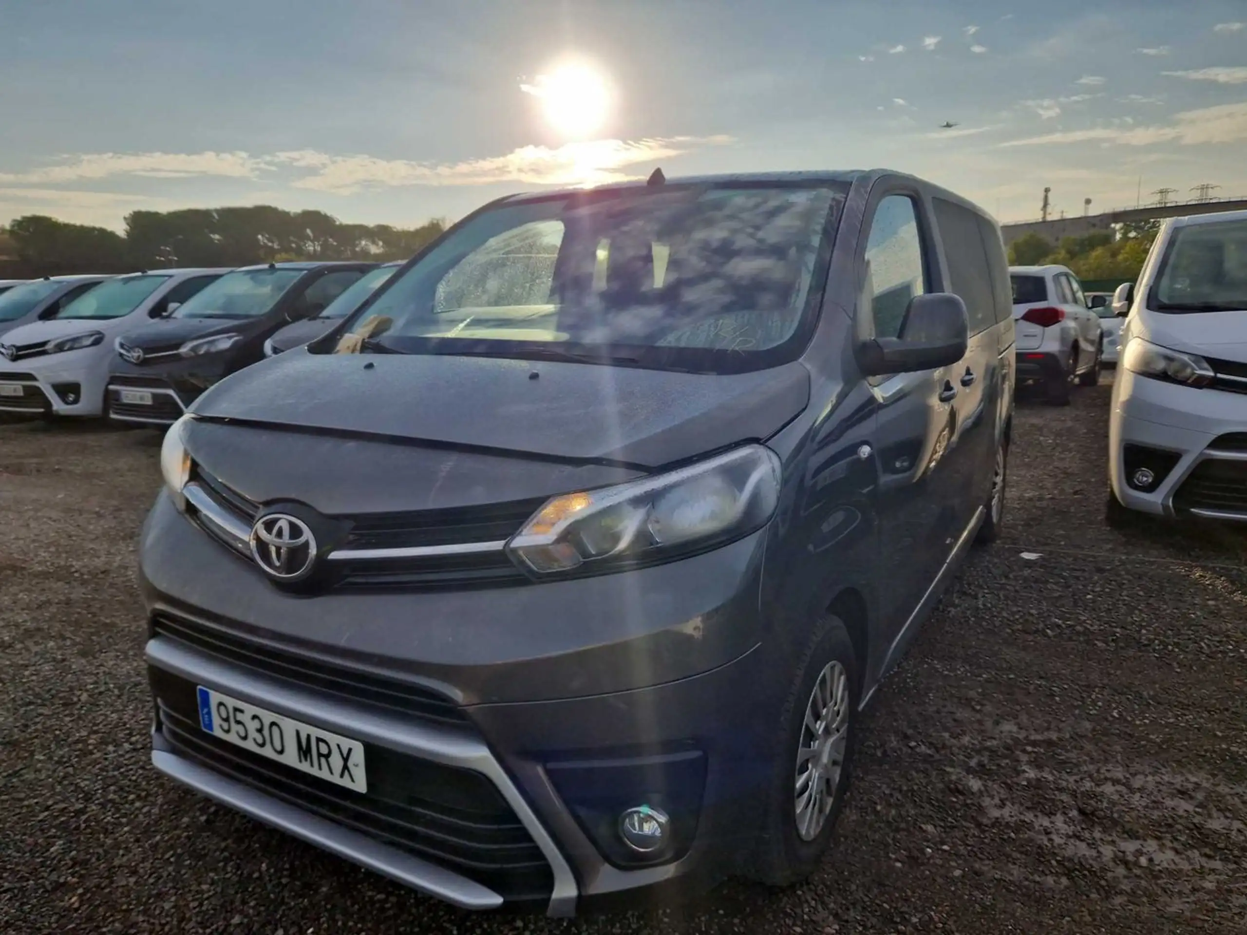 Toyota Proace 2024