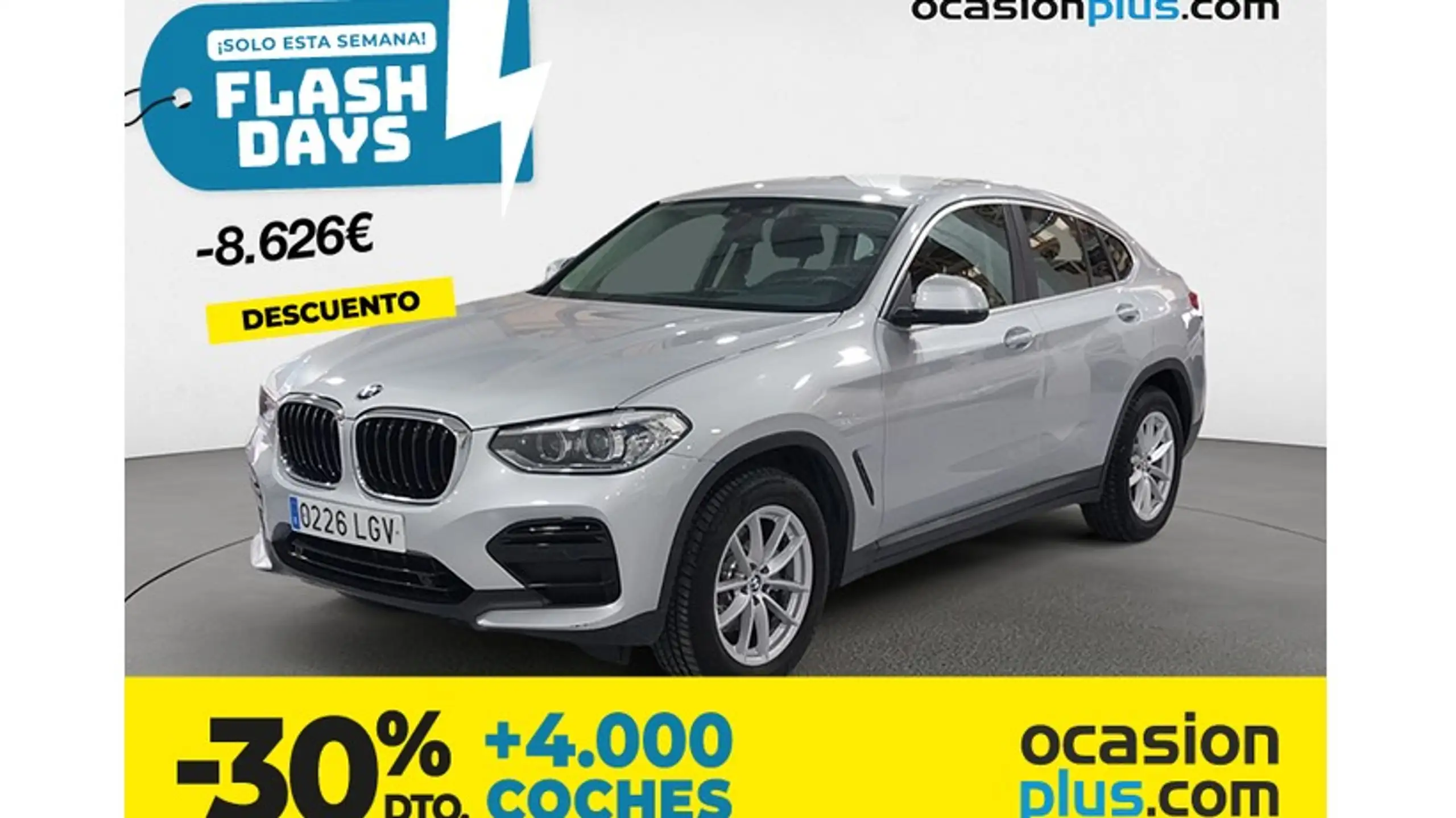 BMW X4 2020