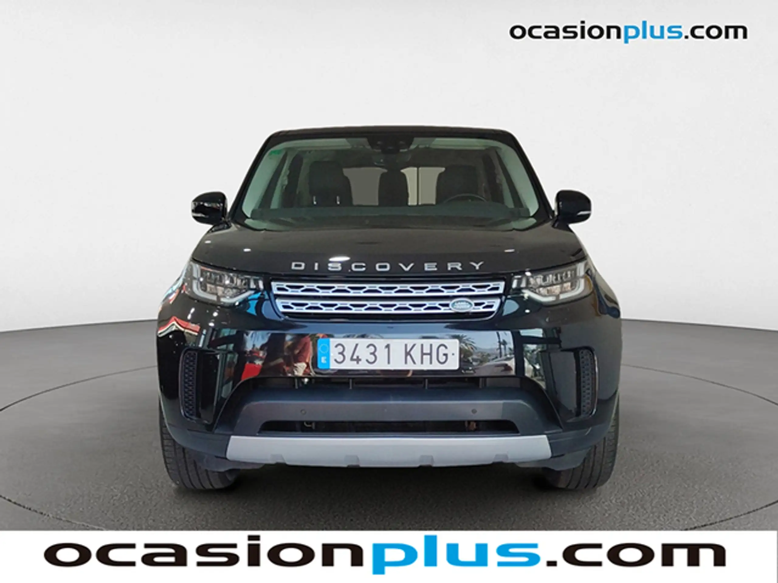 Land Rover - Discovery