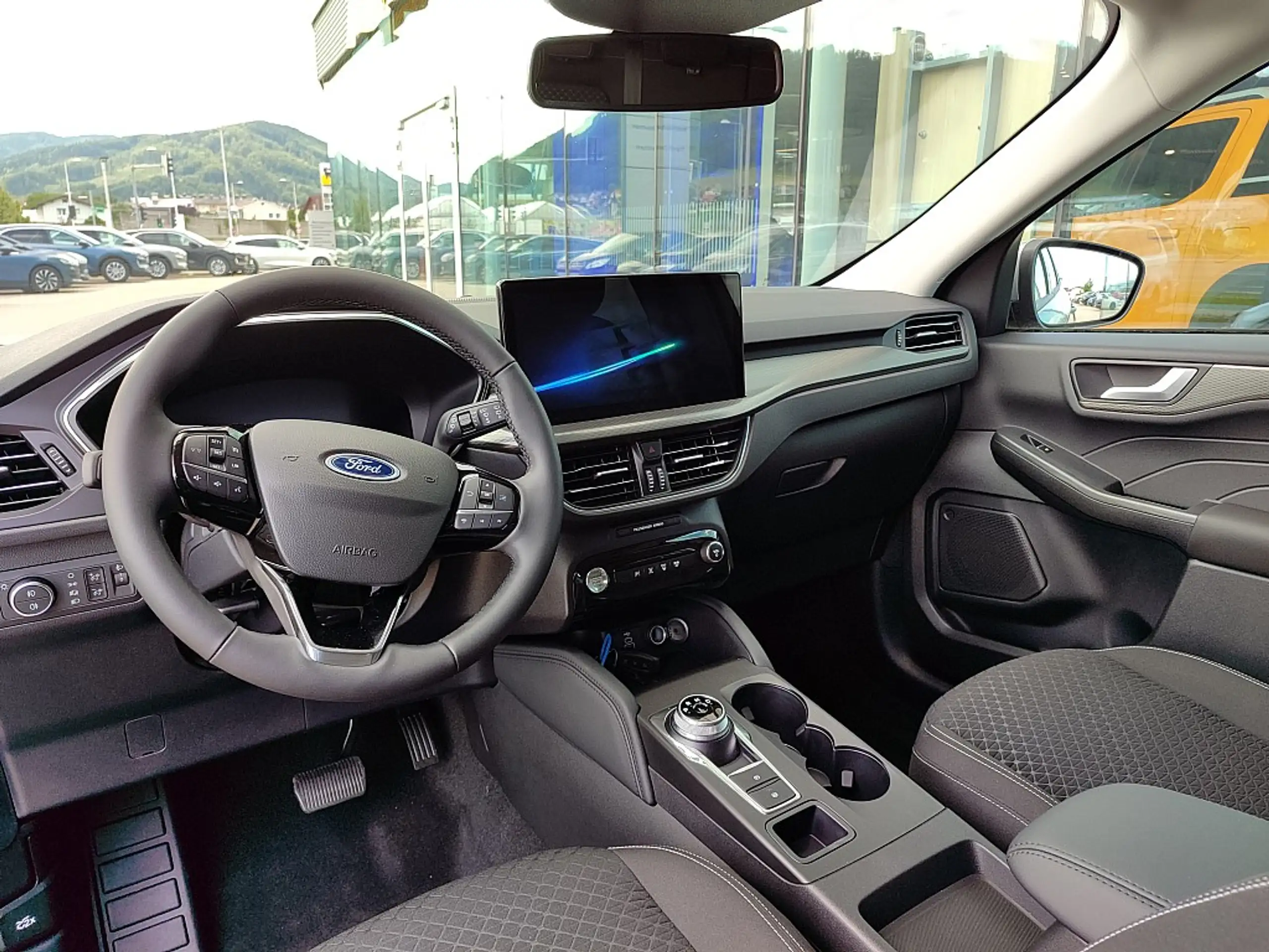 Ford - Kuga