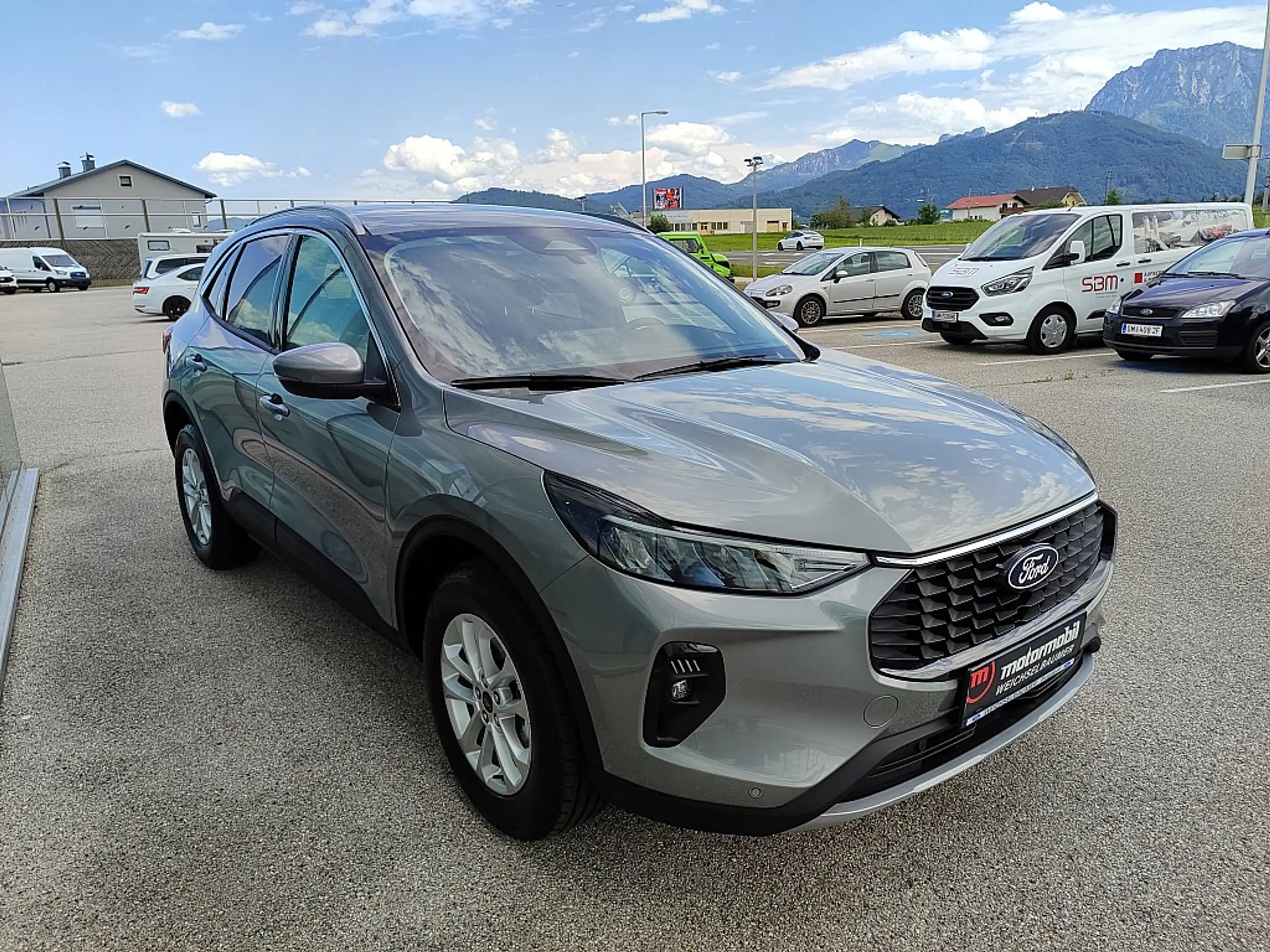 Ford - Kuga