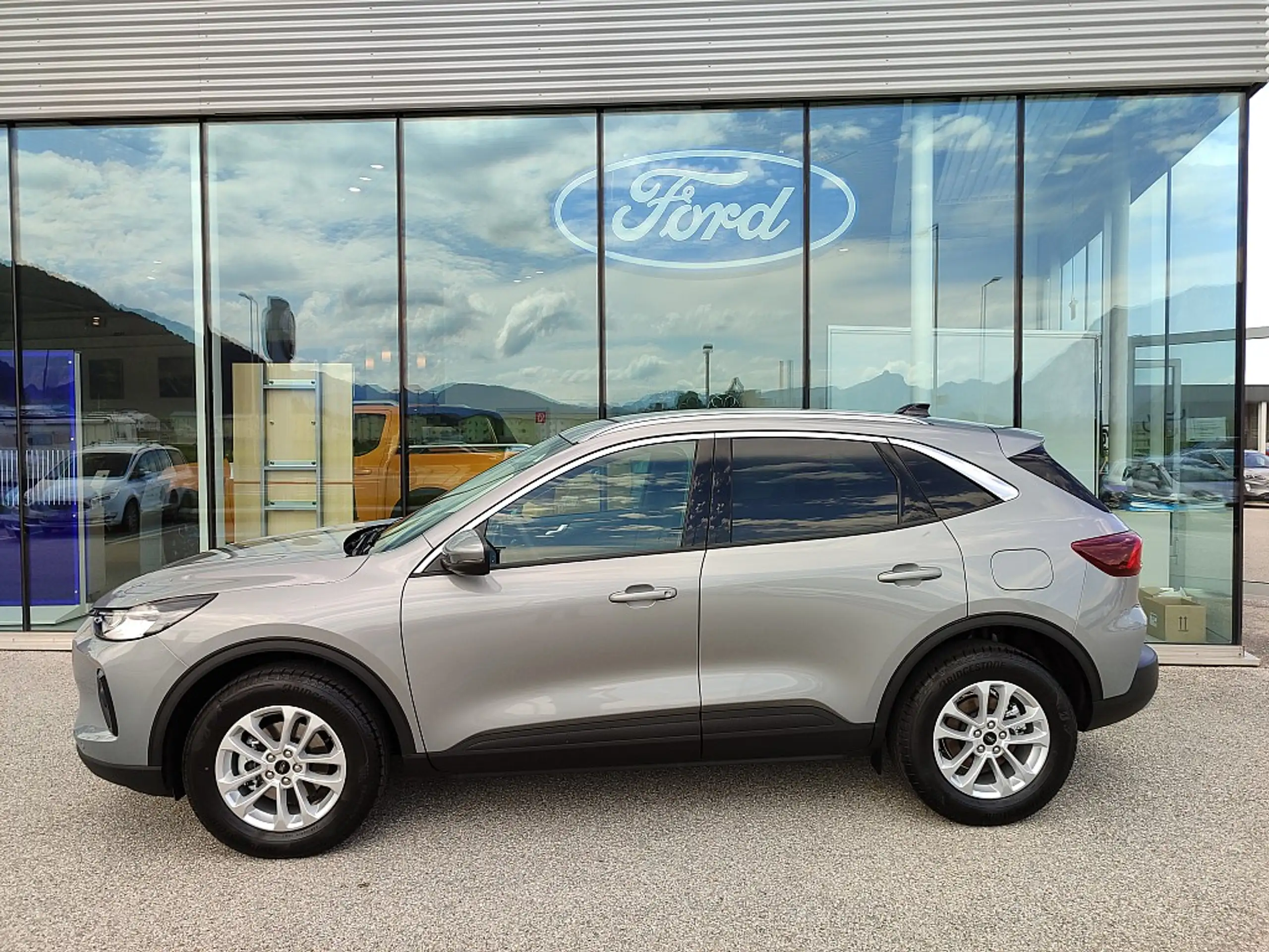 Ford - Kuga