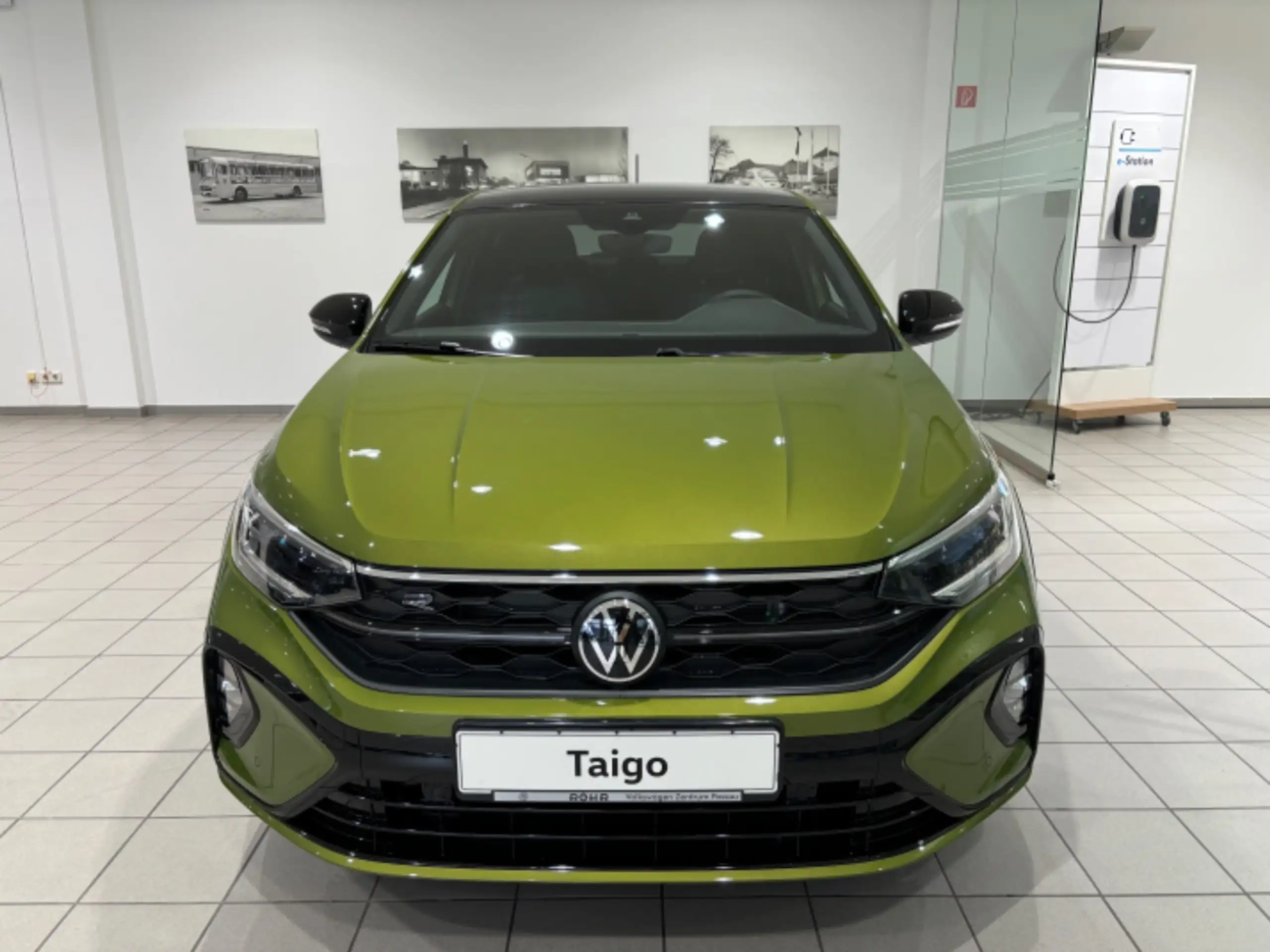 Volkswagen - Taigo