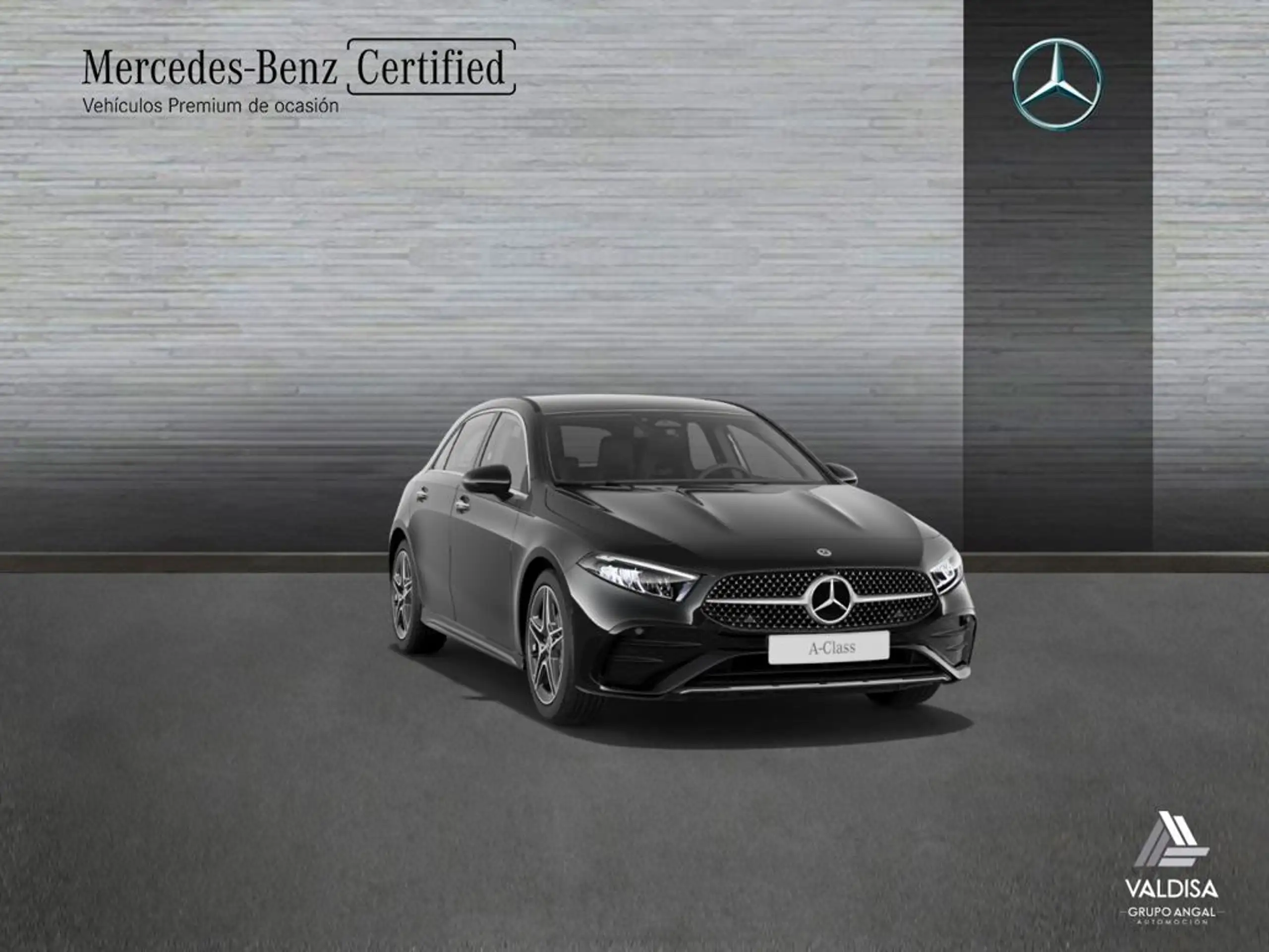 Mercedes-Benz - A 200