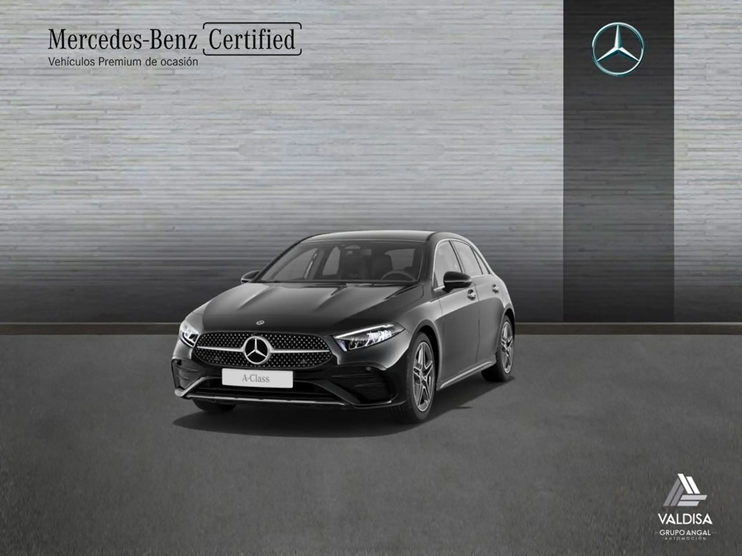 Mercedes-Benz - A 200