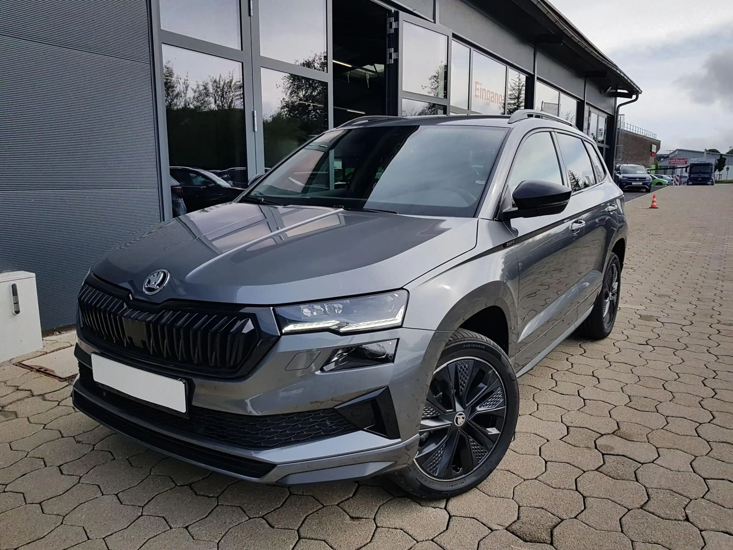 Skoda - Karoq