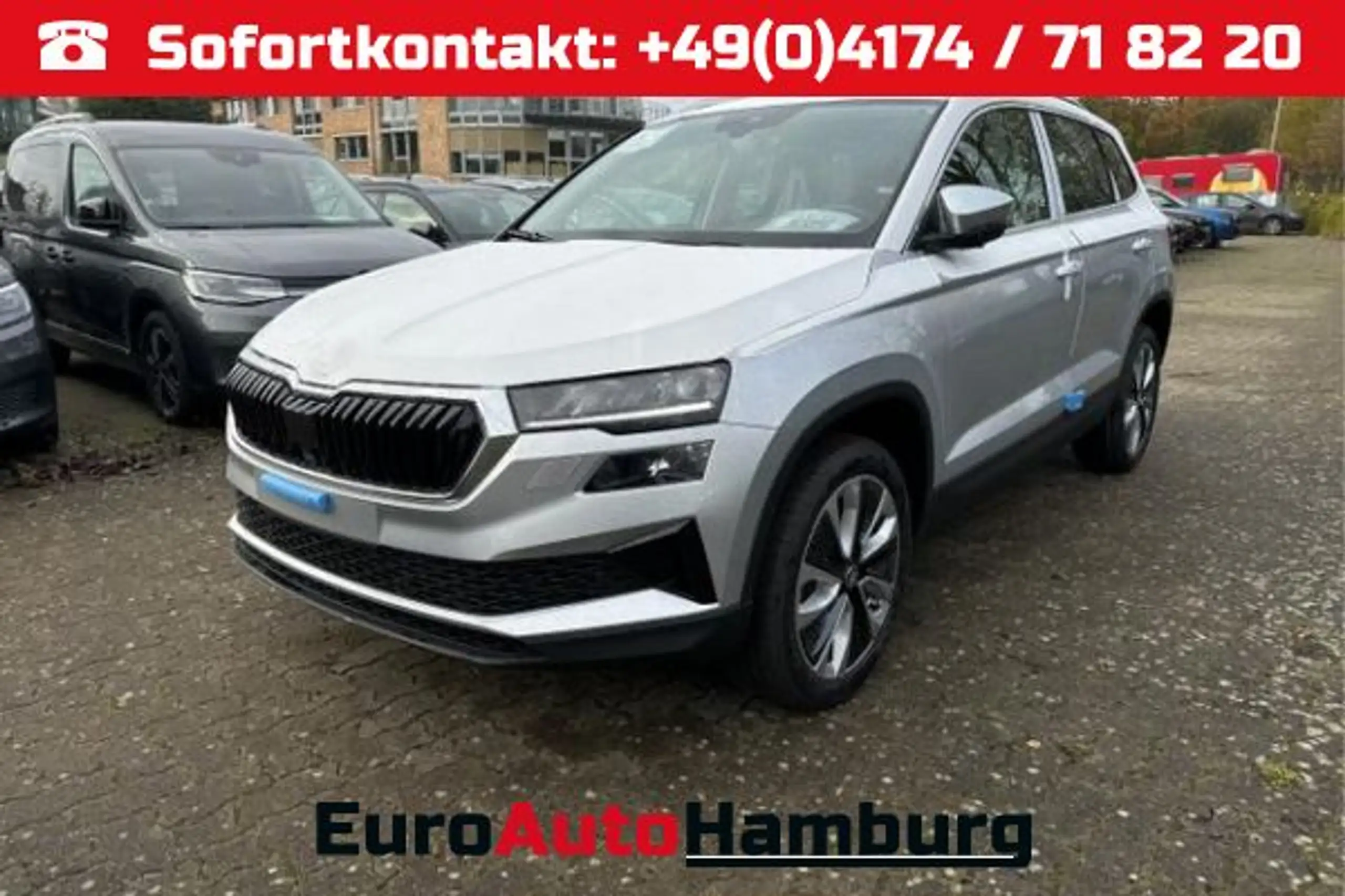 Skoda - Karoq