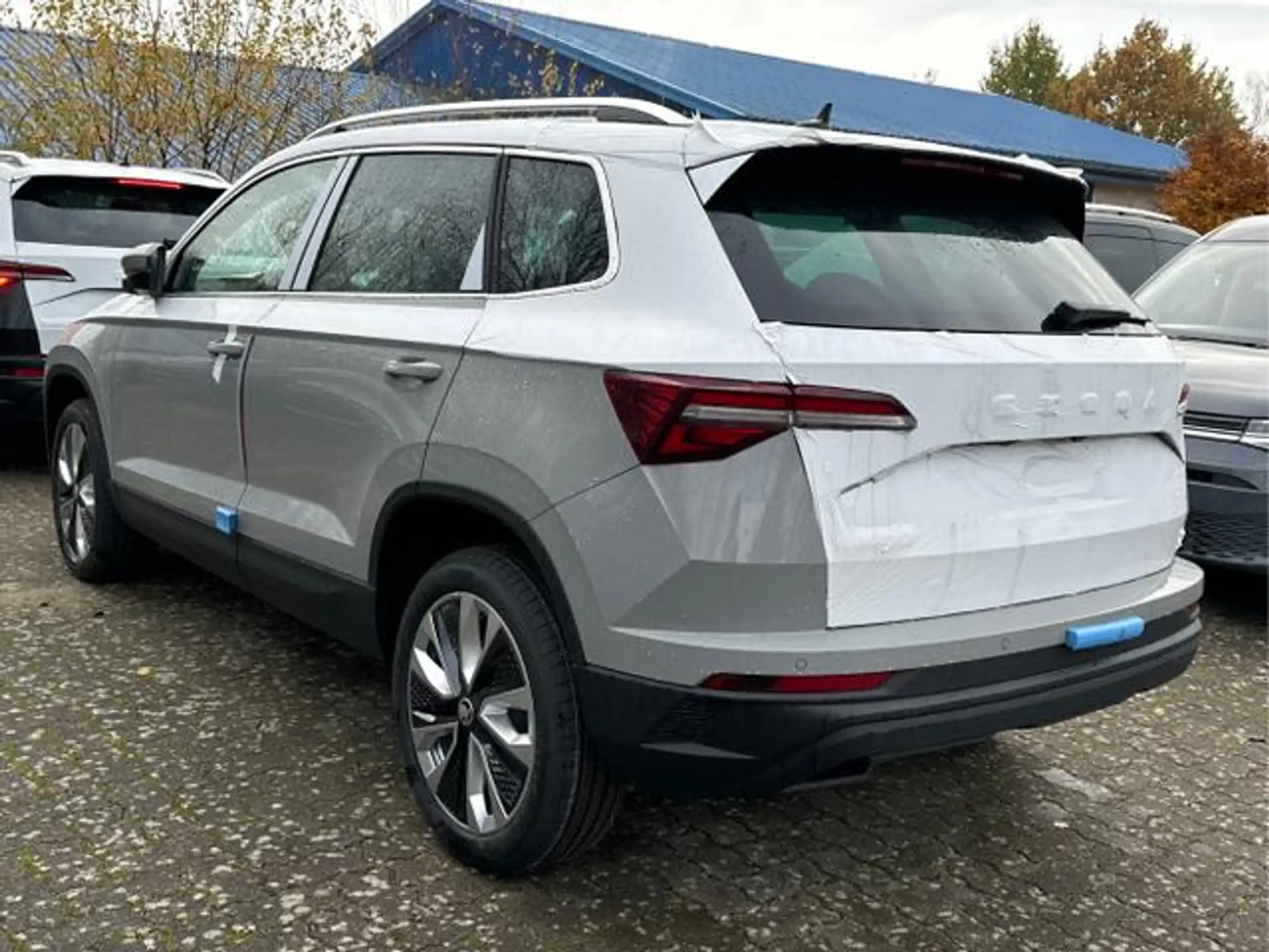 Skoda - Karoq