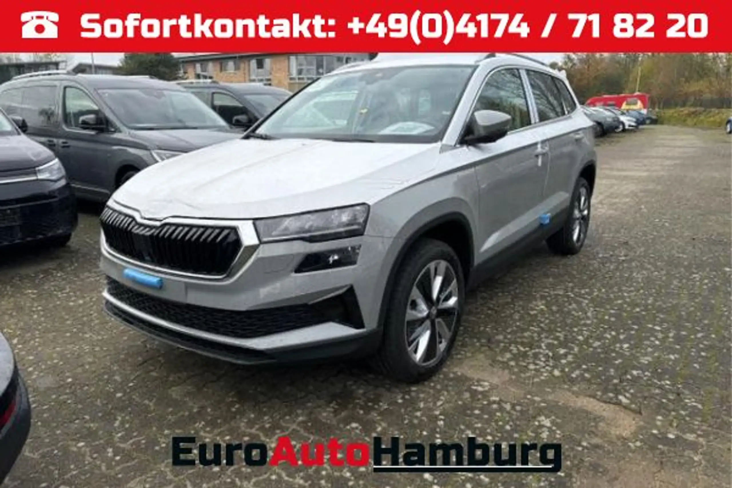 Skoda - Karoq