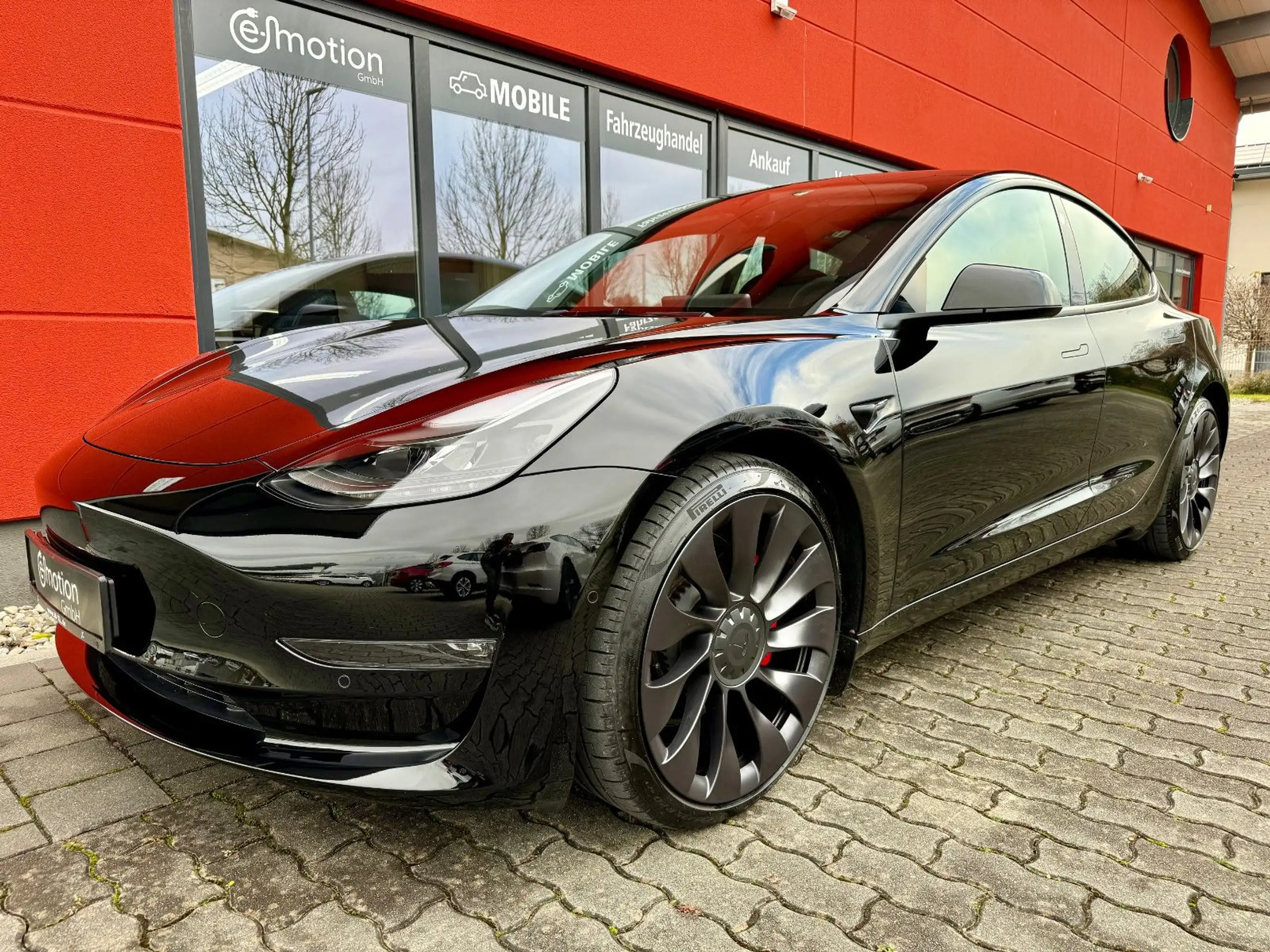 Tesla Model 3 2021