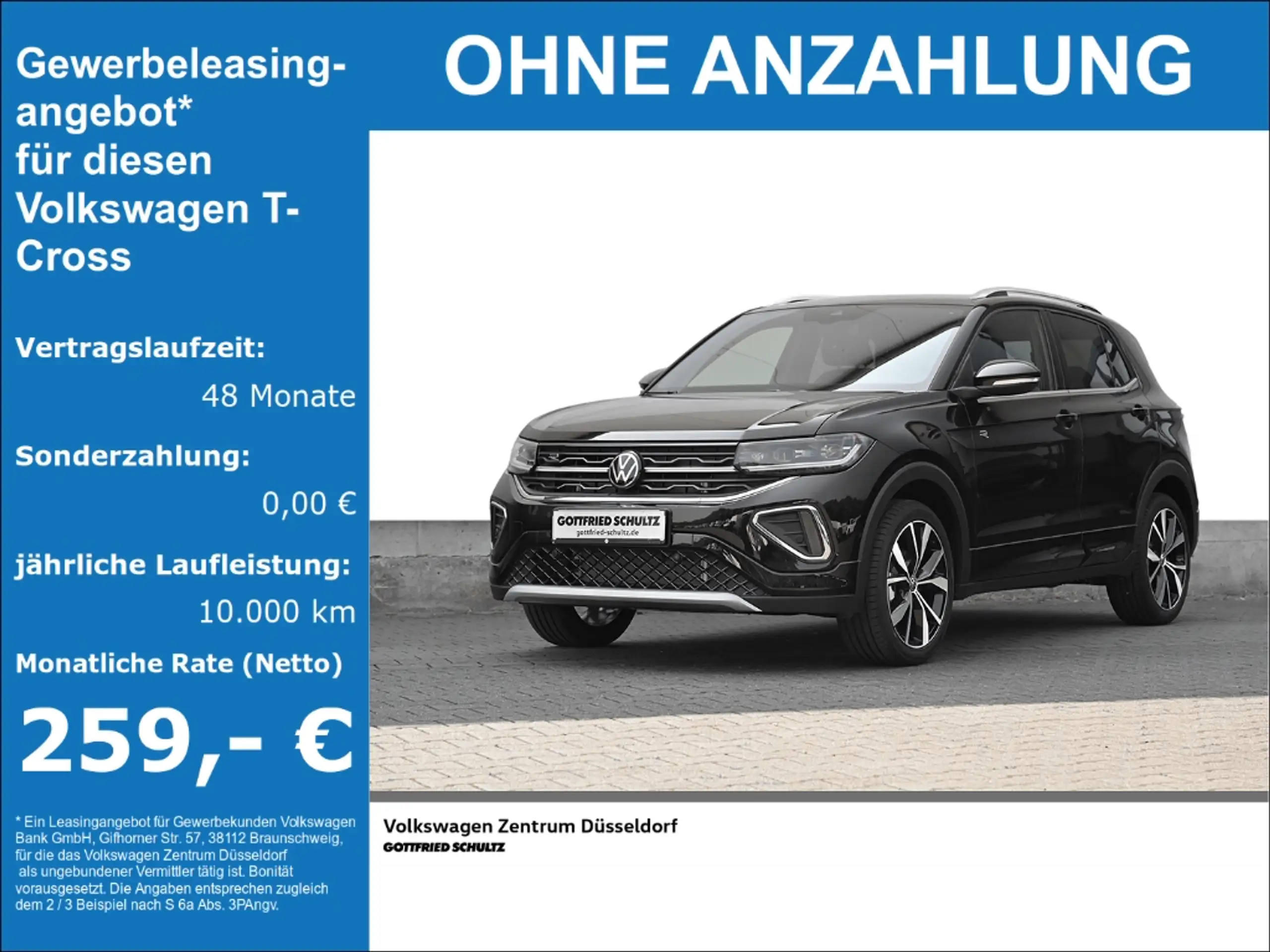 Volkswagen T-Cross 2021