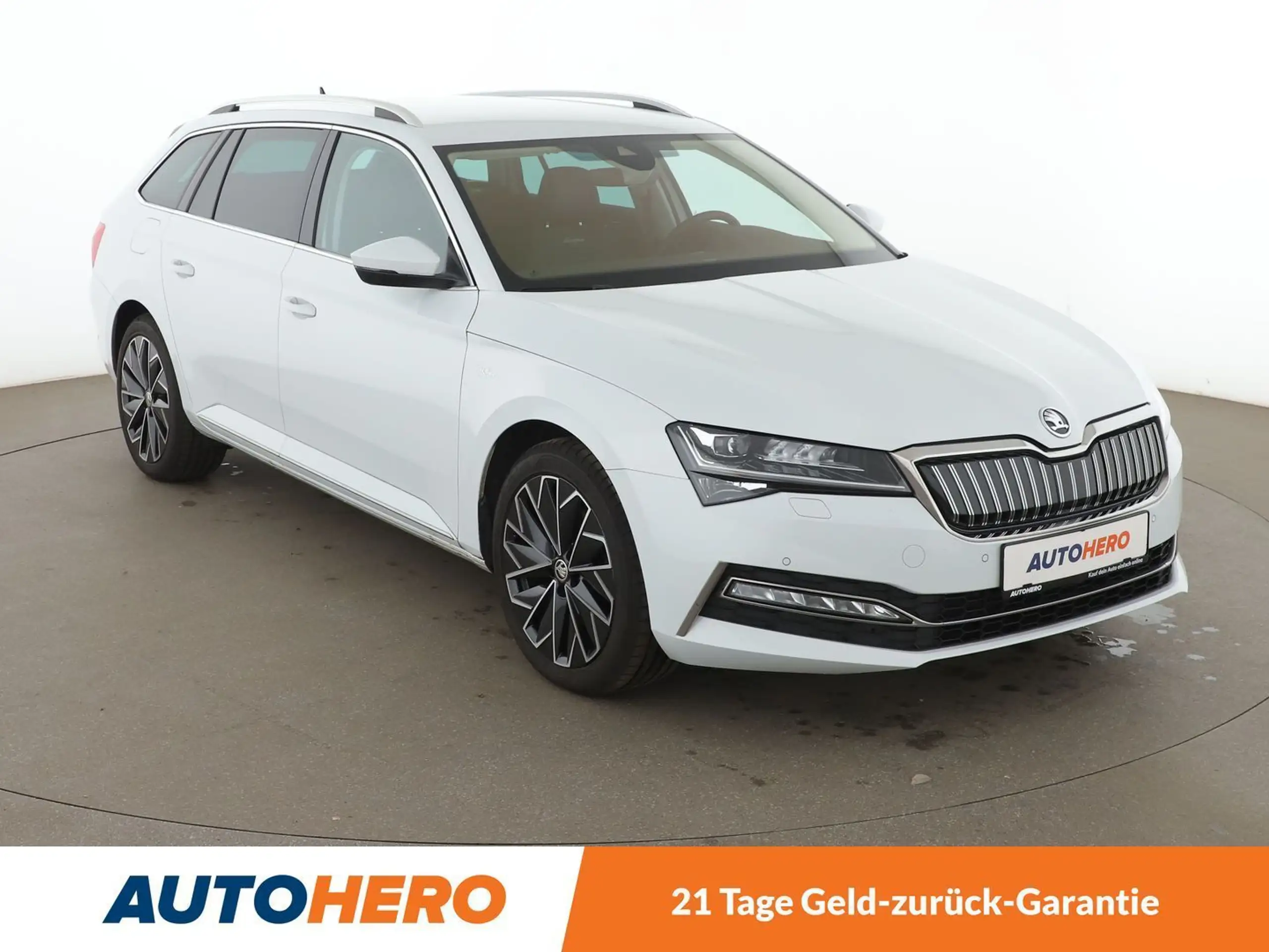 Skoda - Superb