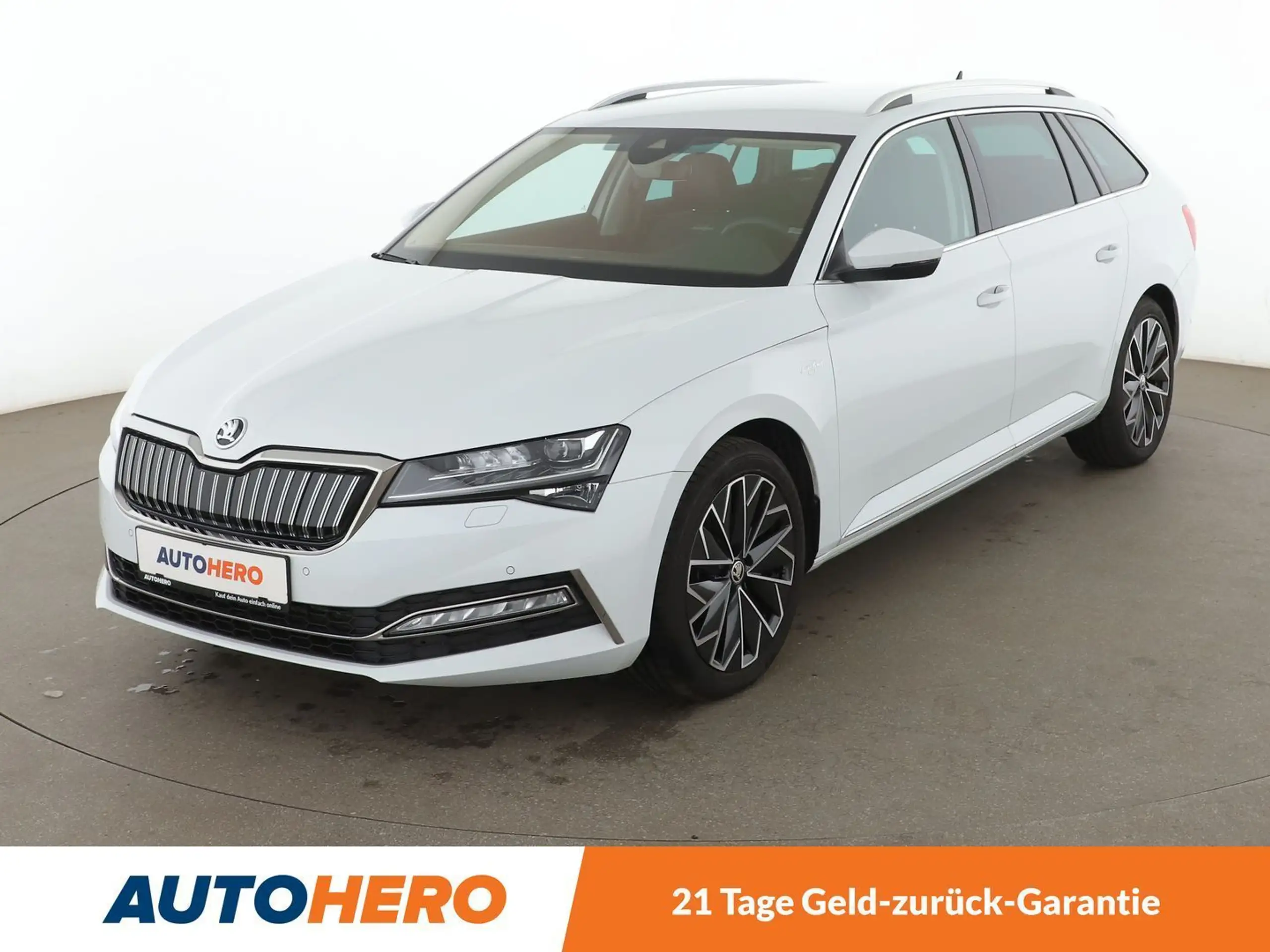 Skoda - Superb