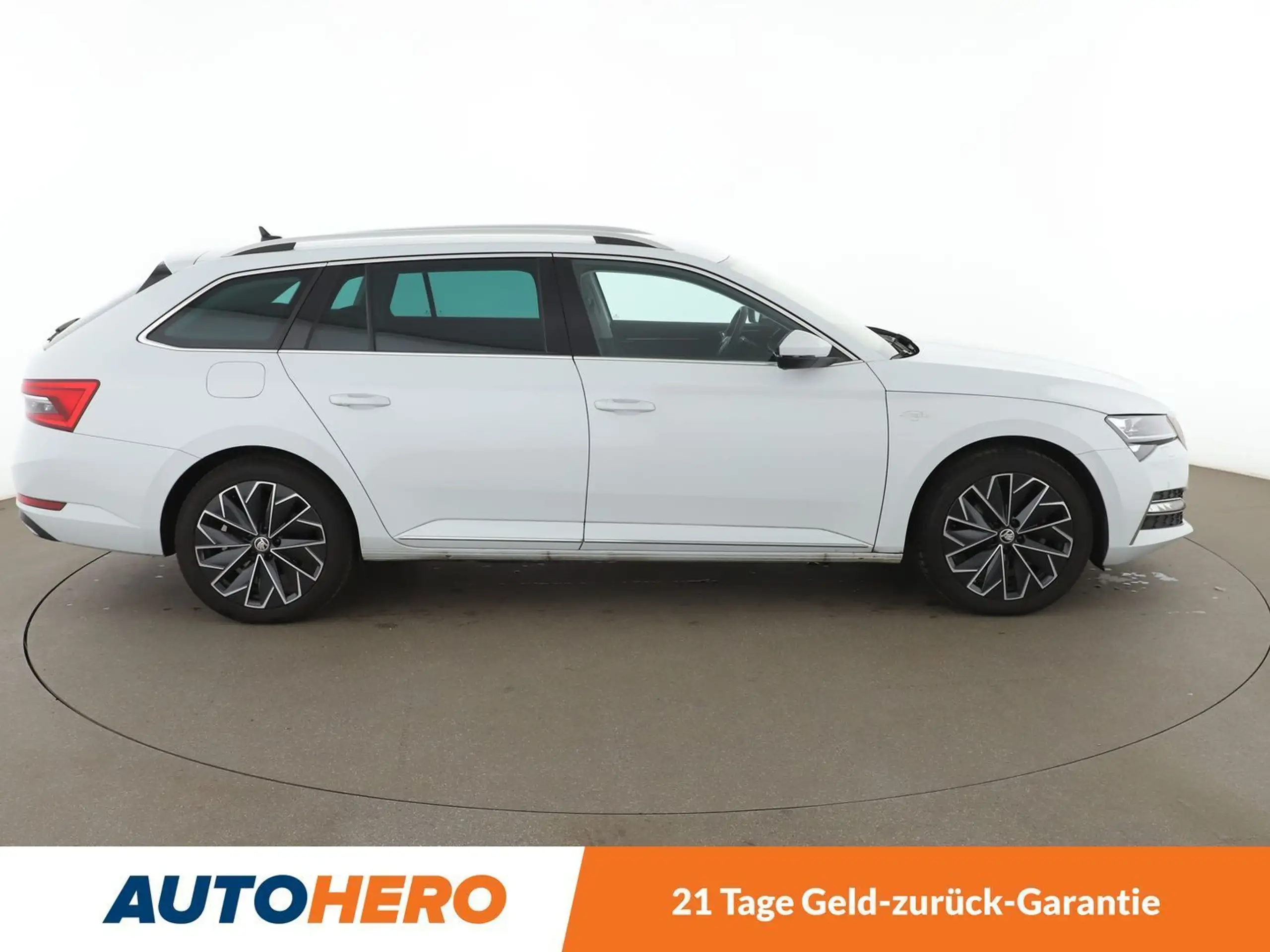 Skoda - Superb