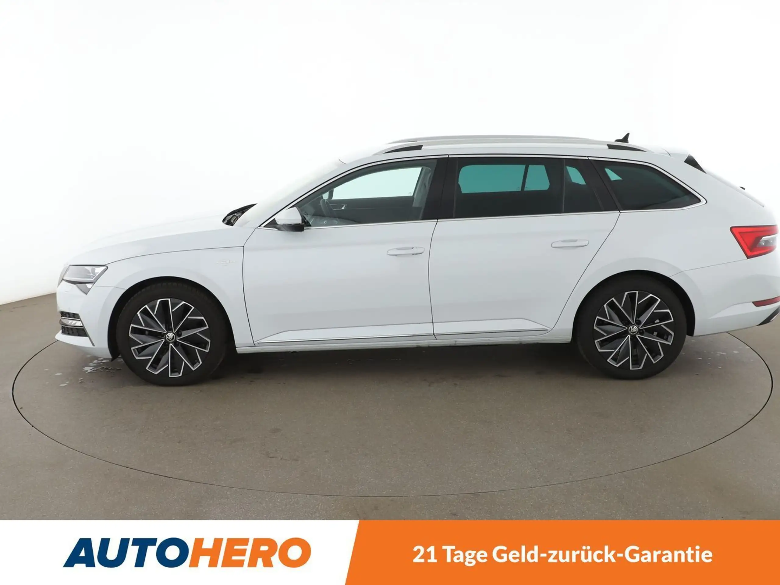 Skoda - Superb