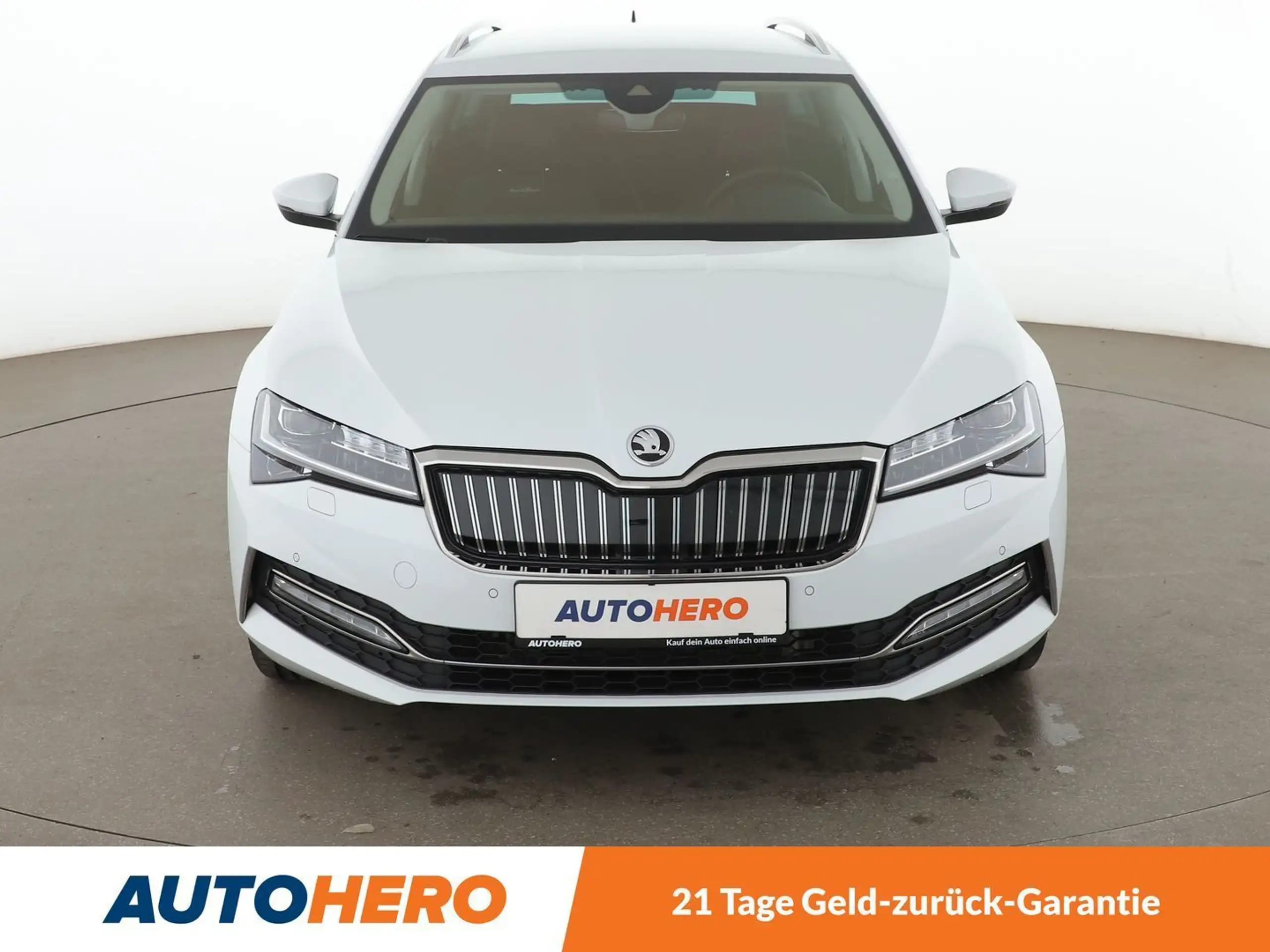 Skoda - Superb