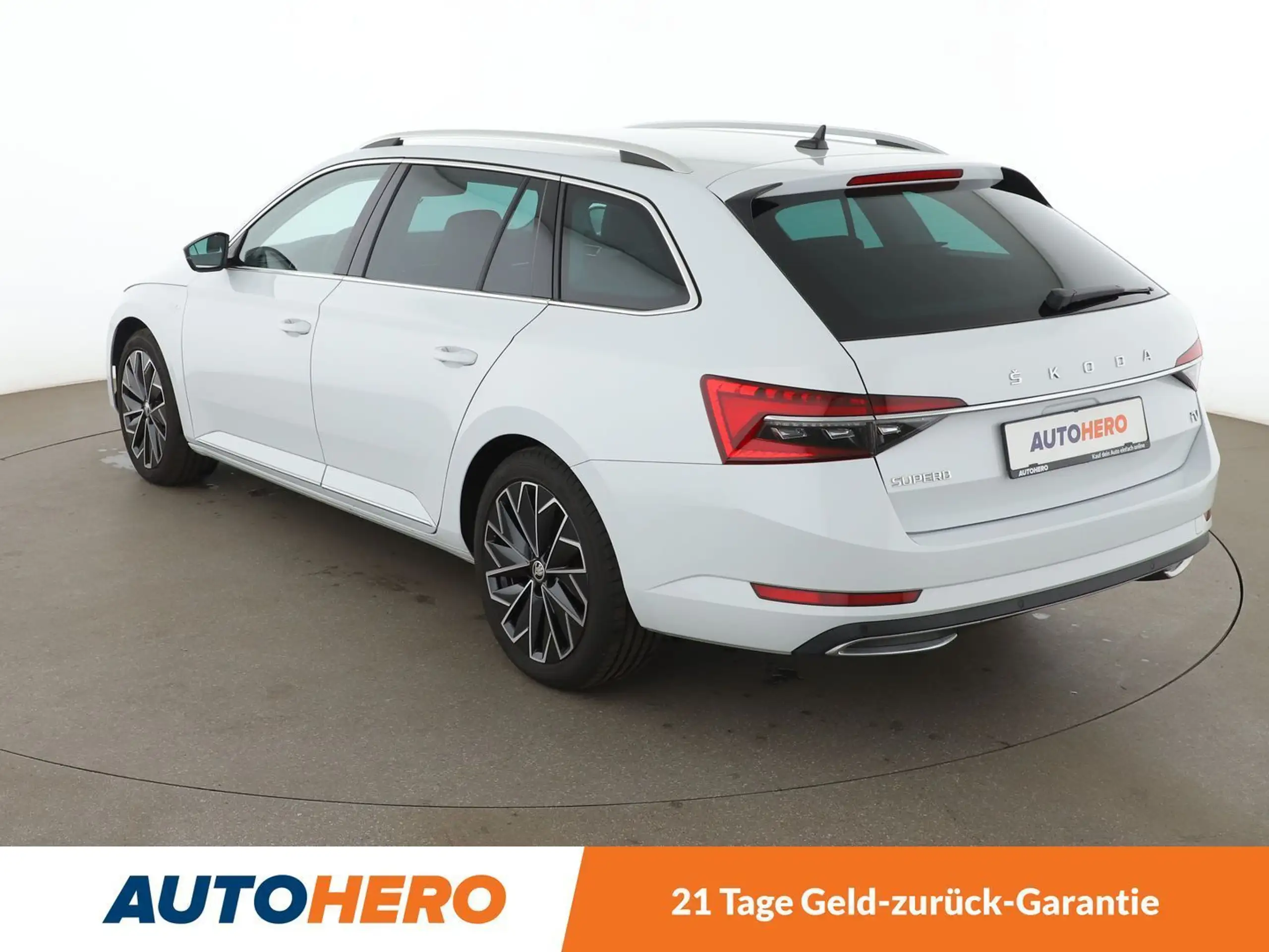 Skoda - Superb