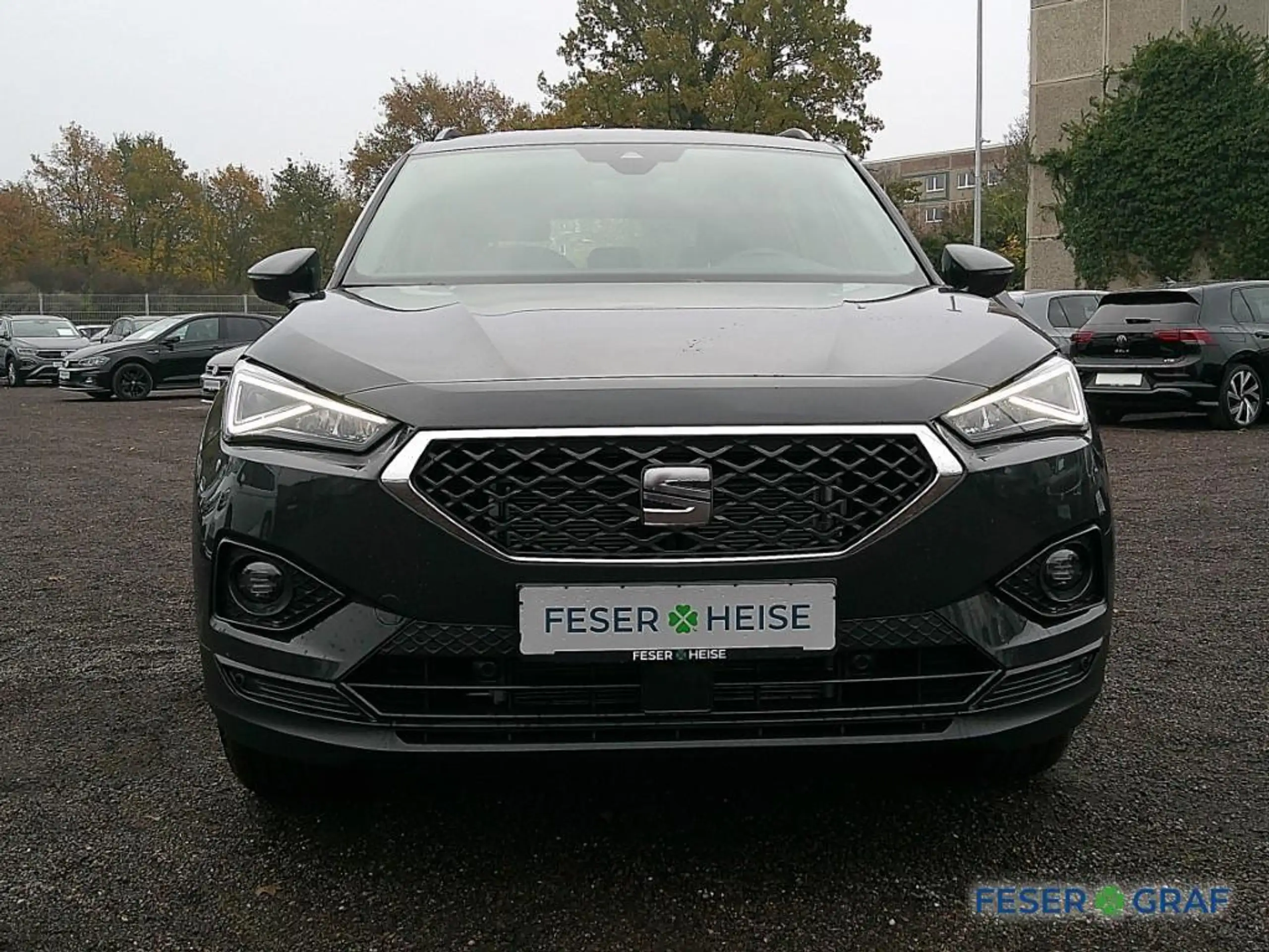 SEAT - Tarraco