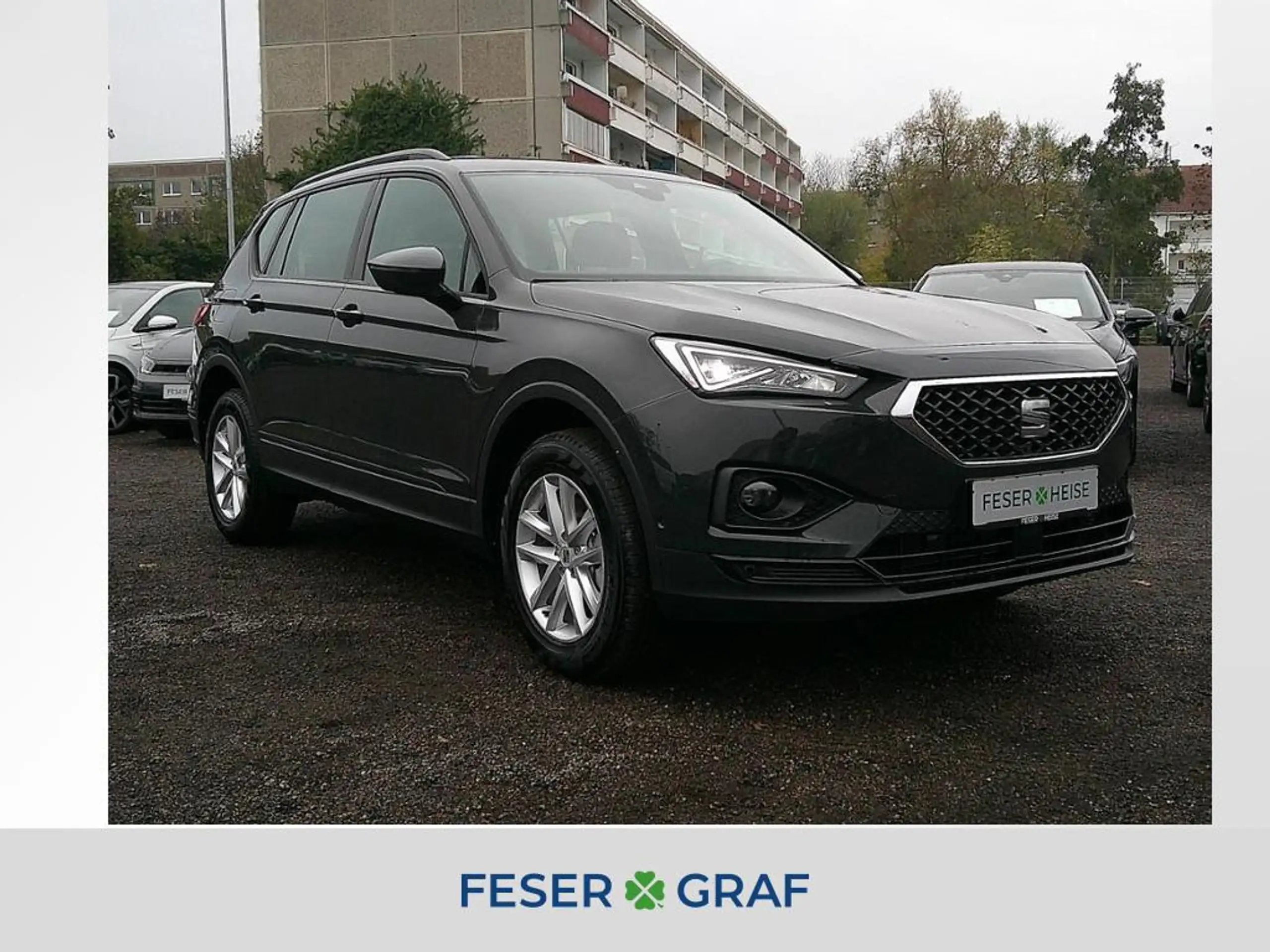 SEAT - Tarraco