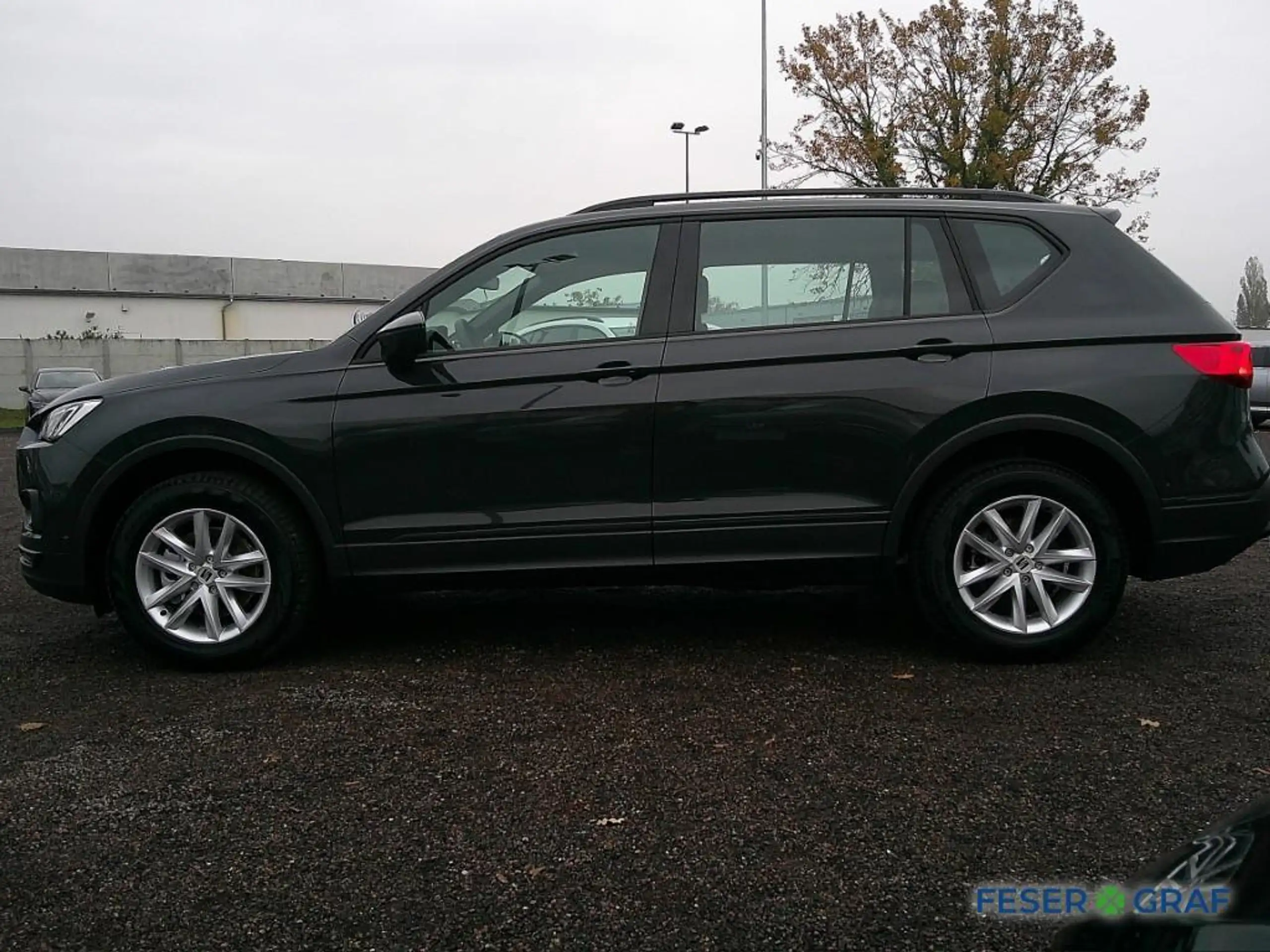 SEAT - Tarraco