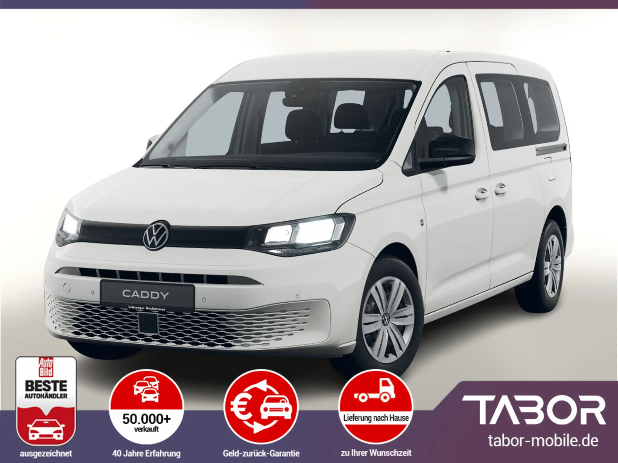 Volkswagen - Caddy