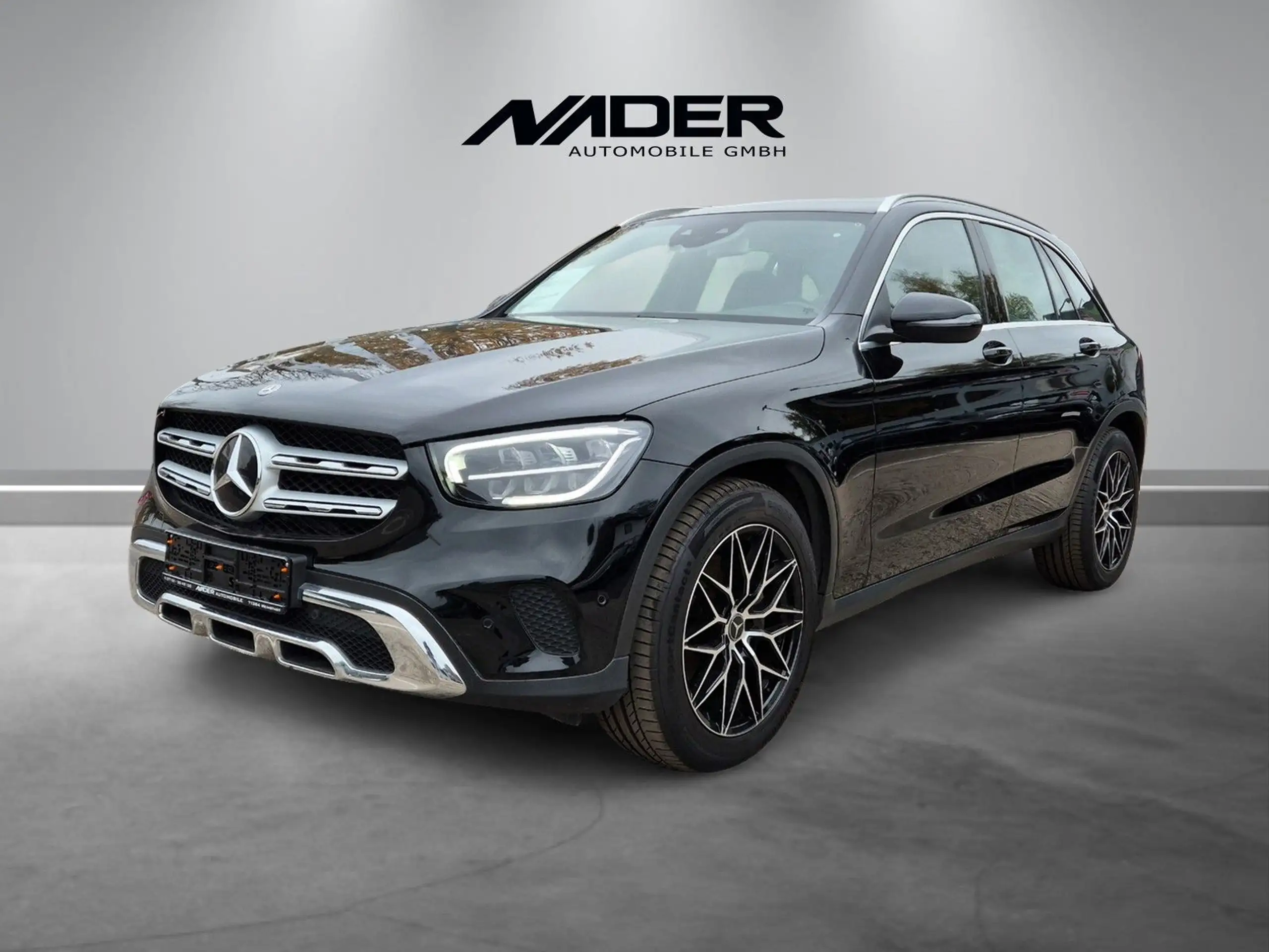 Mercedes-Benz GLC 220 2020