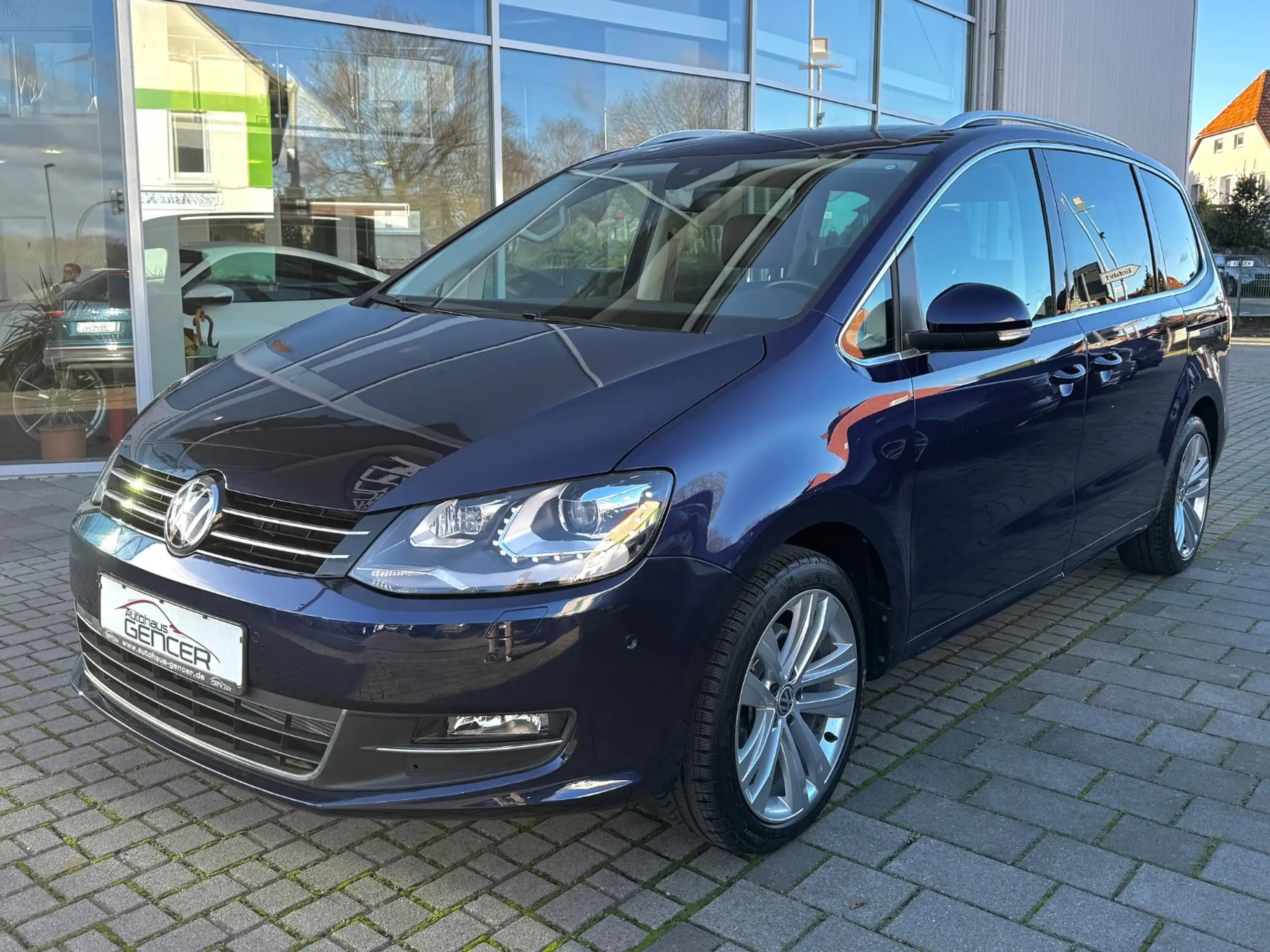 Volkswagen - Sharan