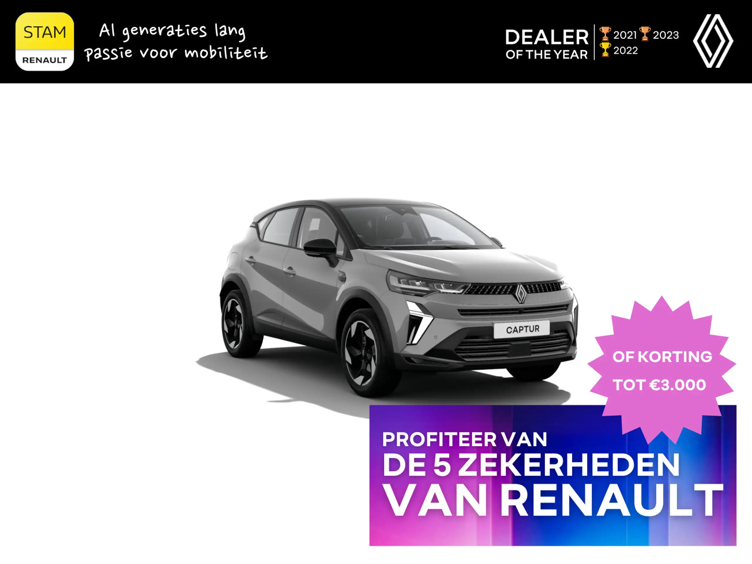 Renault Captur 2024