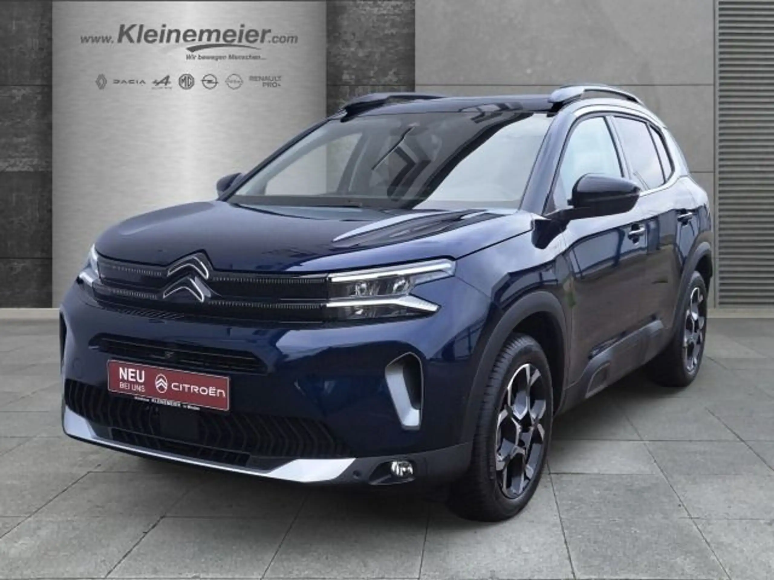 Citroen - C5 Aircross