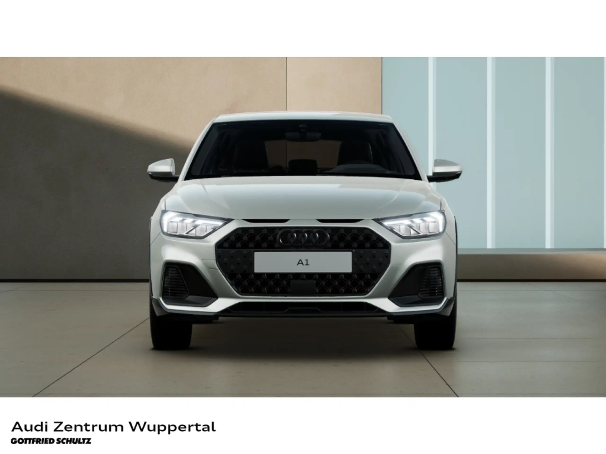 Audi - A1