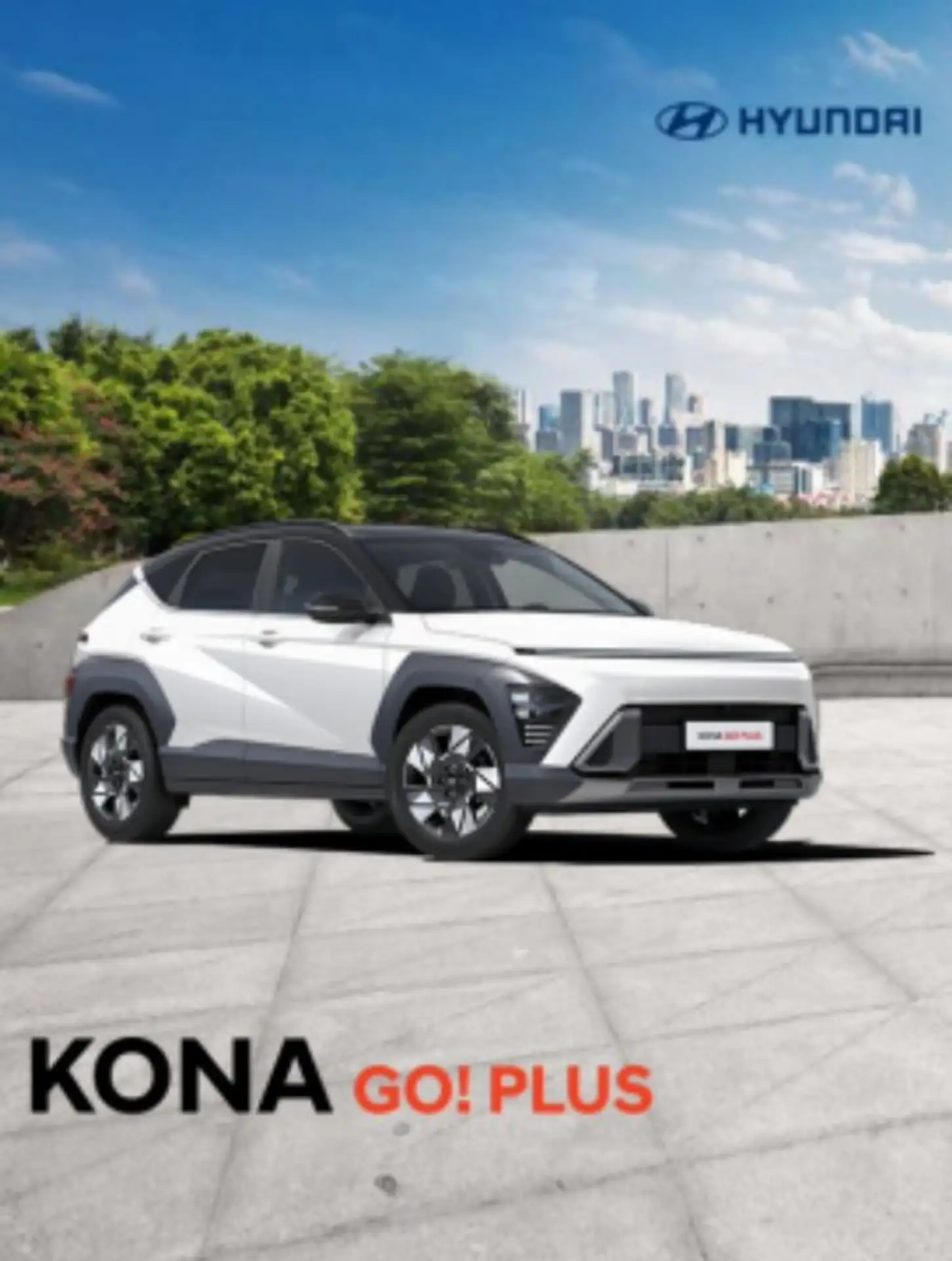 Hyundai - KONA