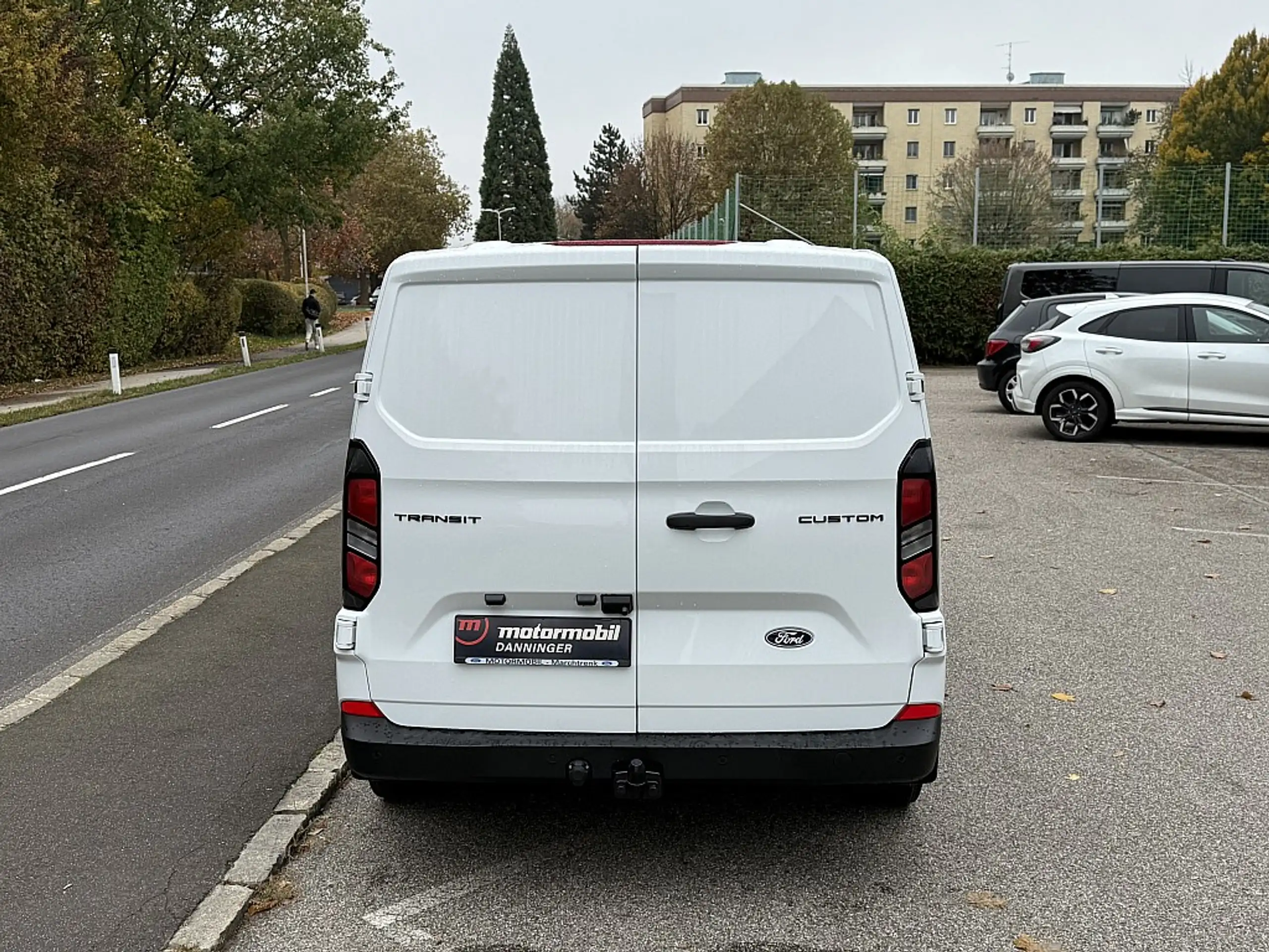 Ford - Transit Custom