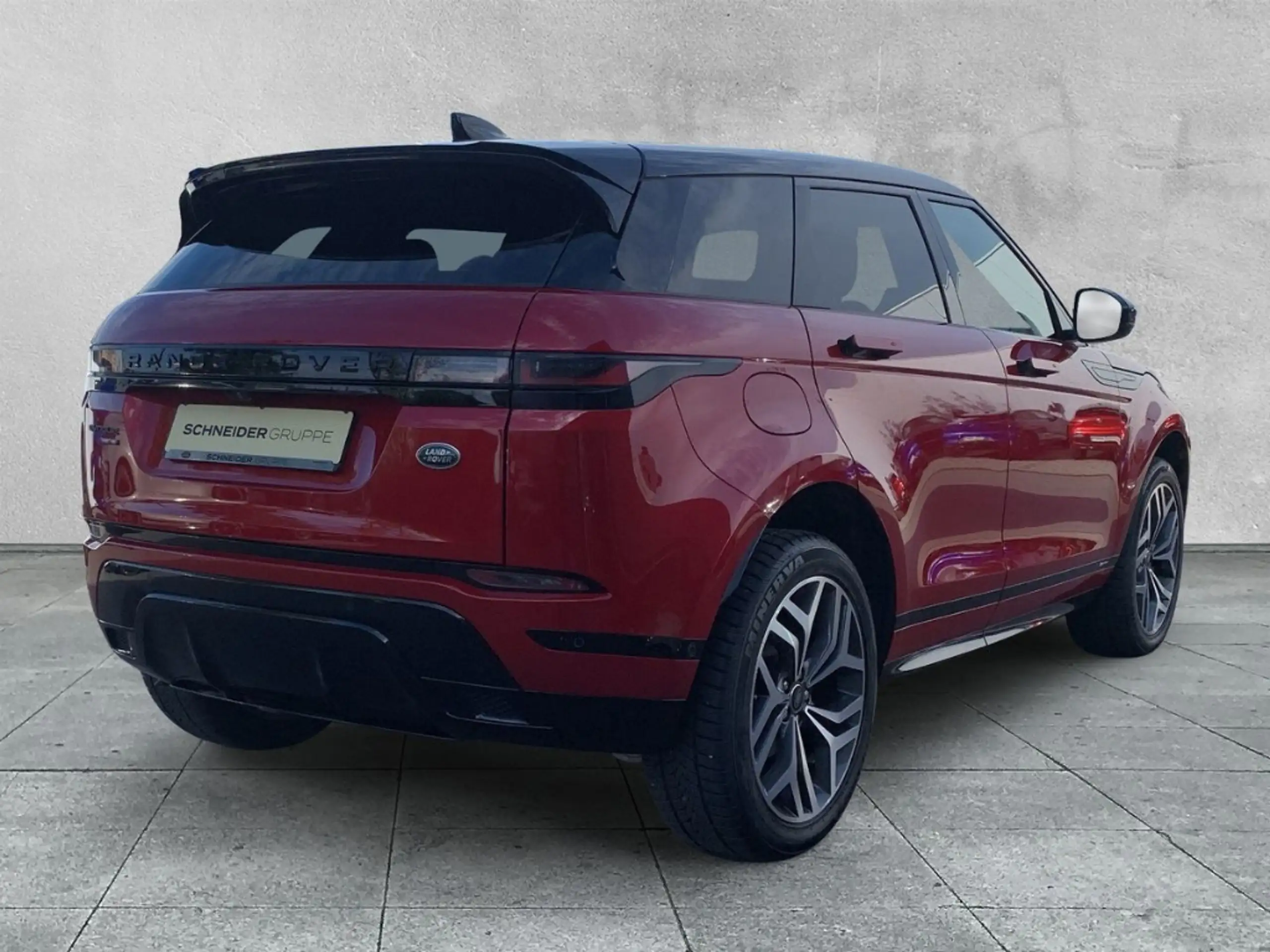 Land Rover - Range Rover Evoque