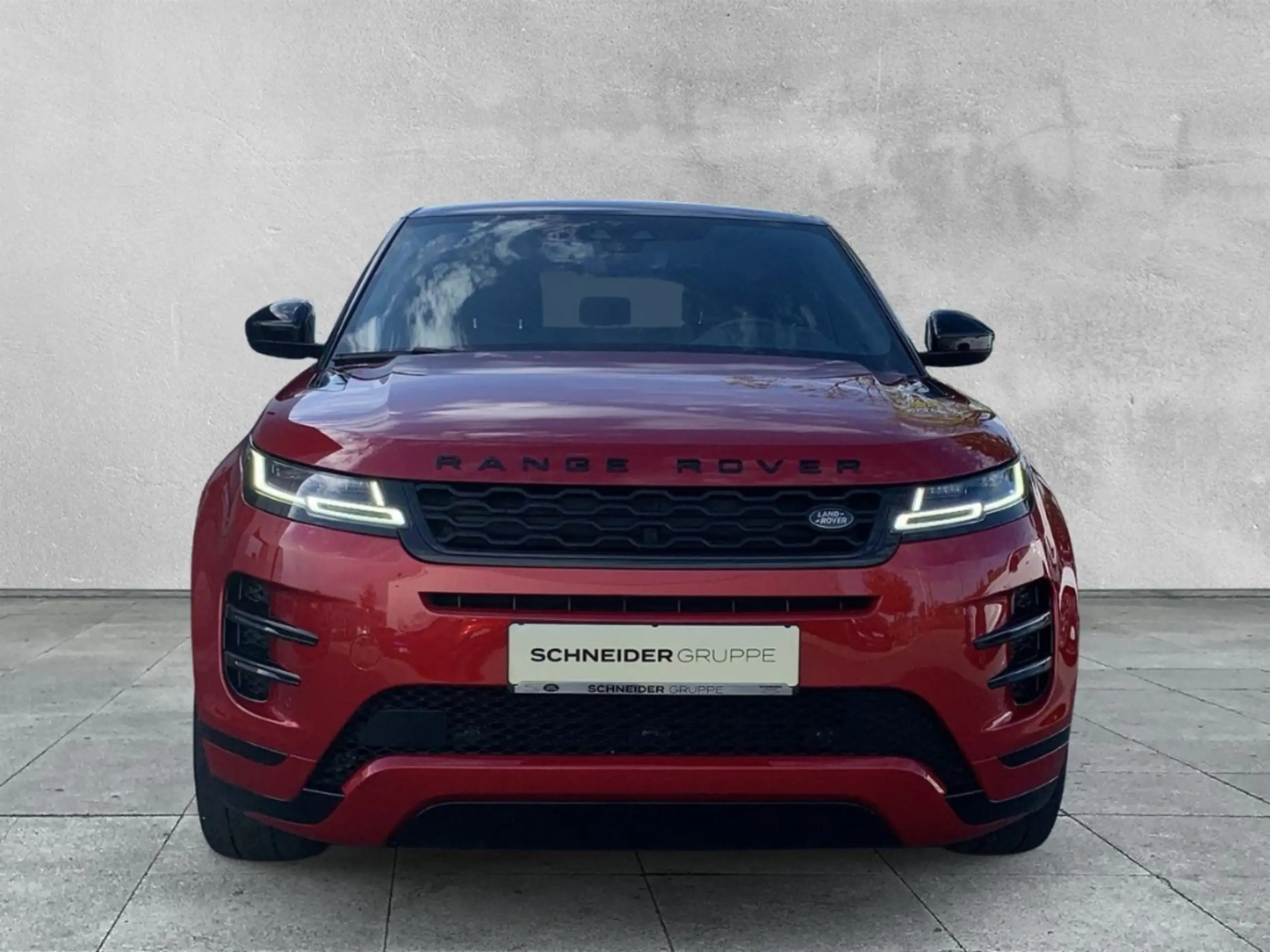 Land Rover - Range Rover Evoque