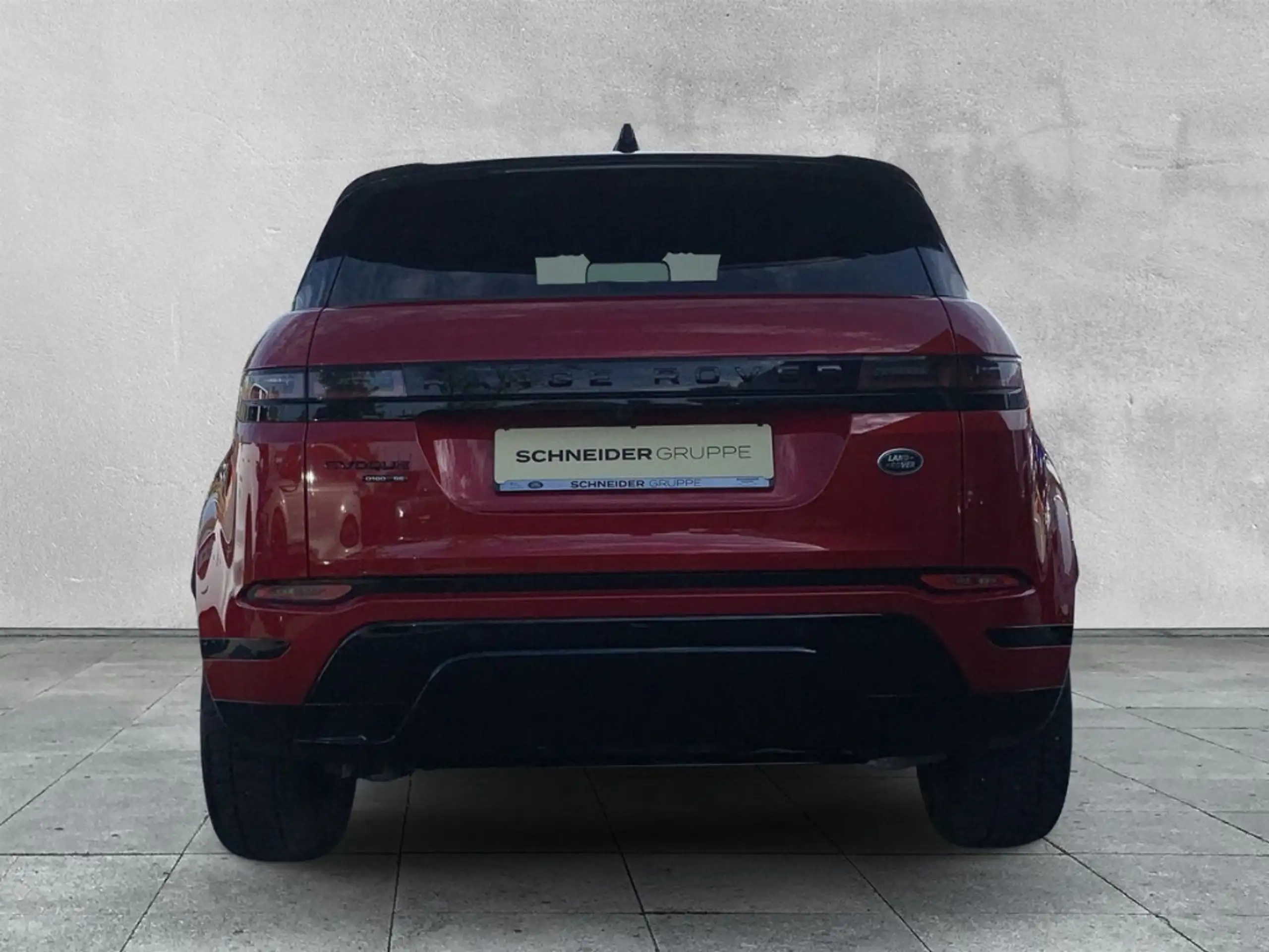 Land Rover - Range Rover Evoque