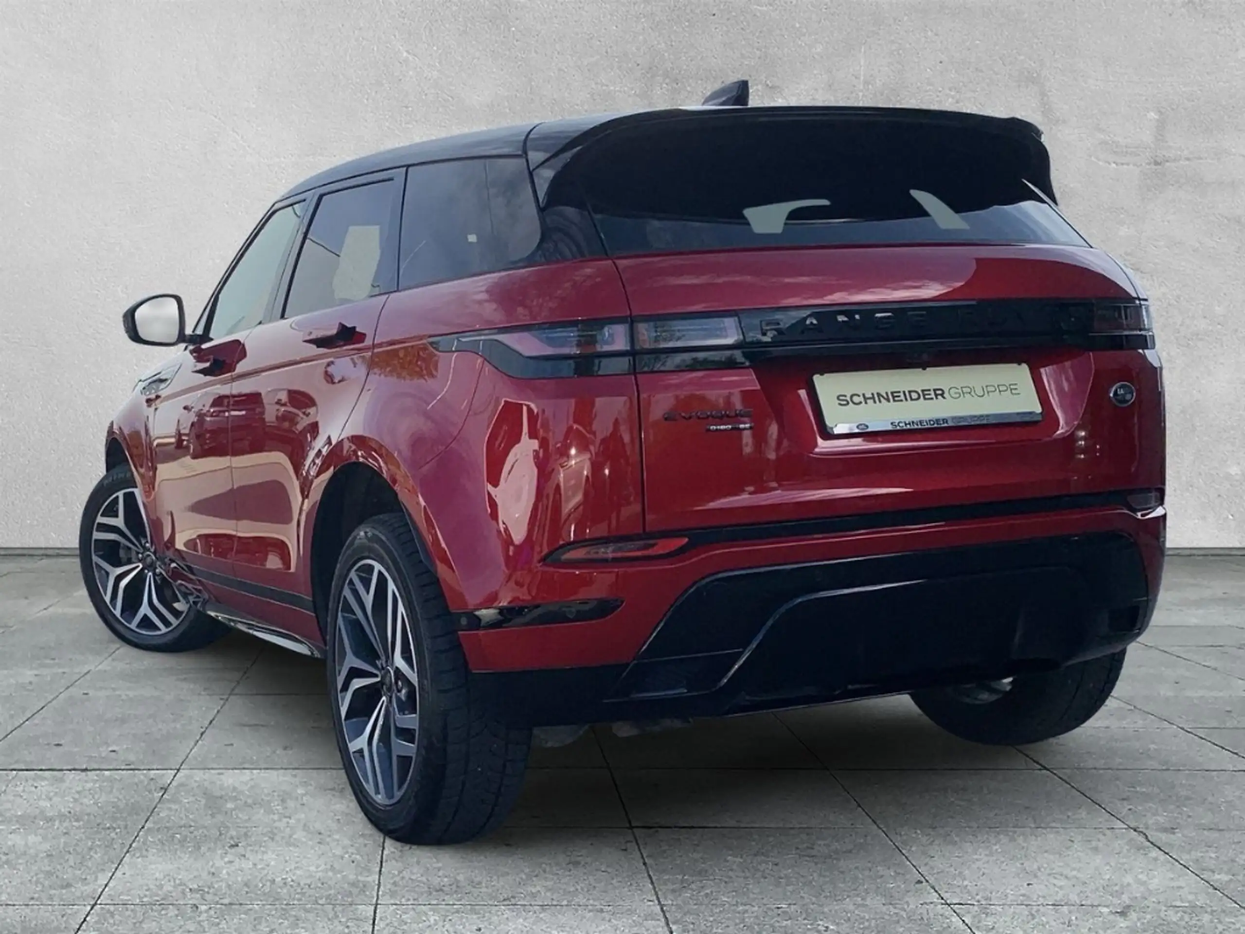 Land Rover - Range Rover Evoque