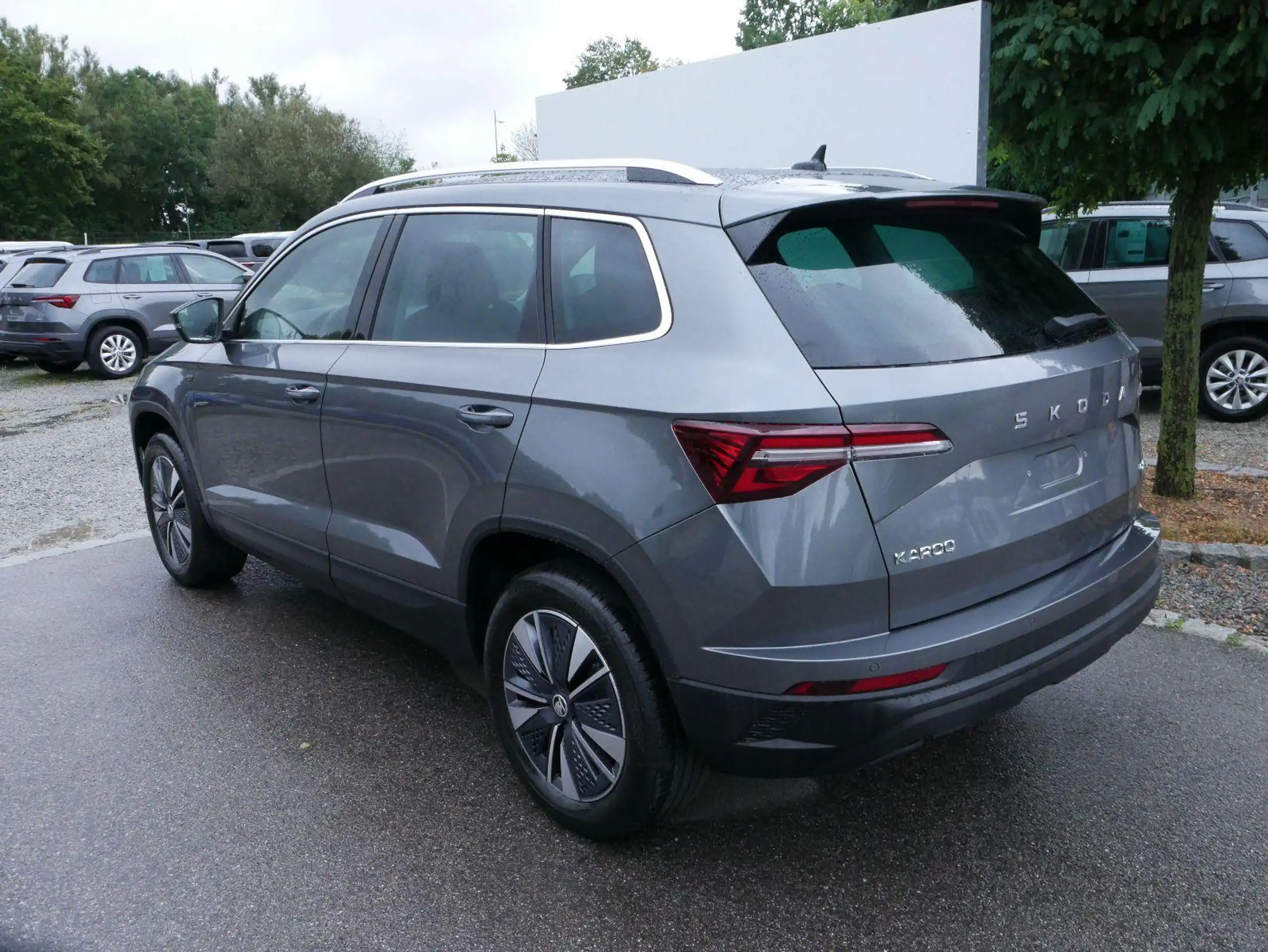 Skoda - Karoq