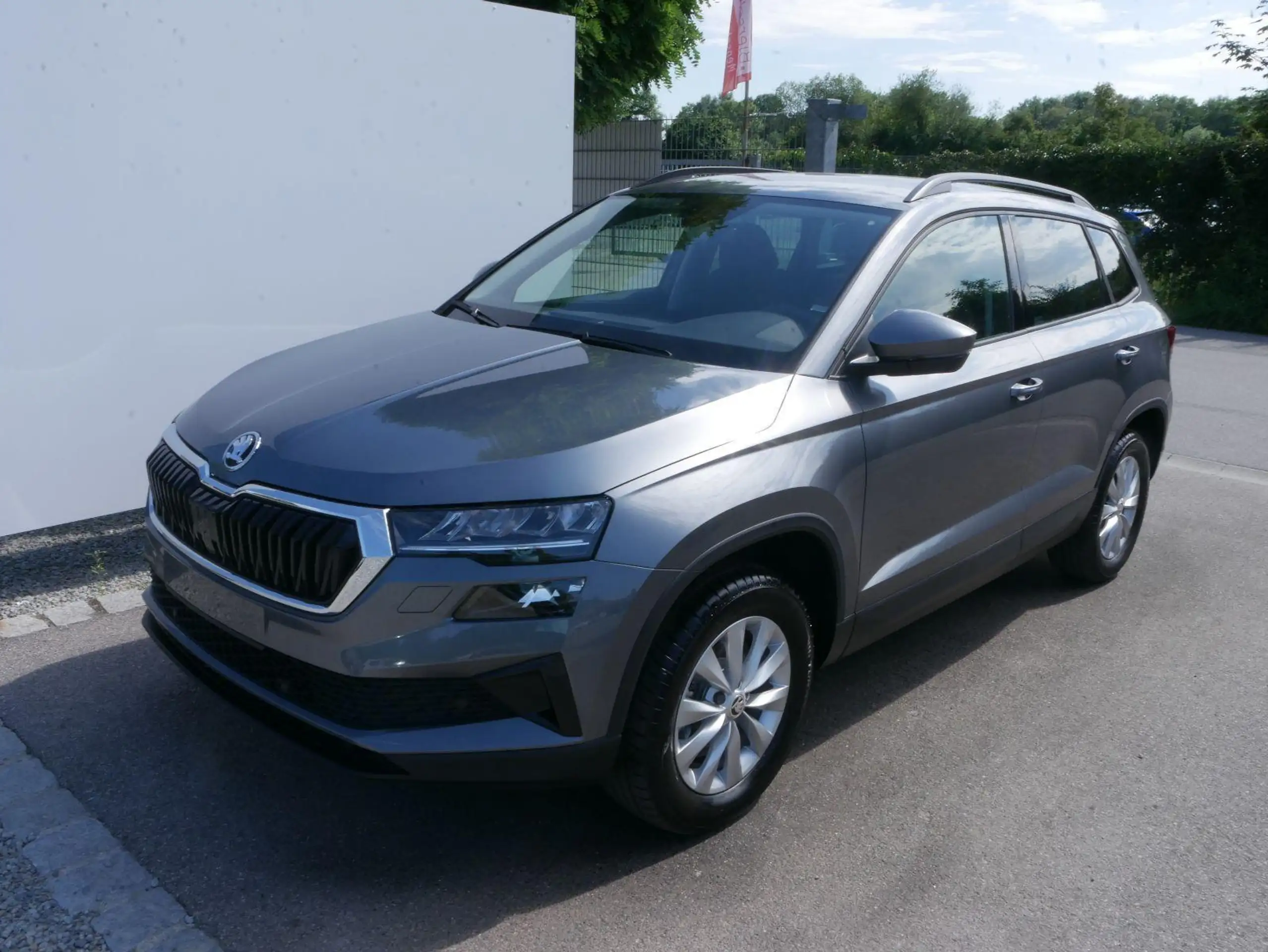 Skoda Karoq 2024