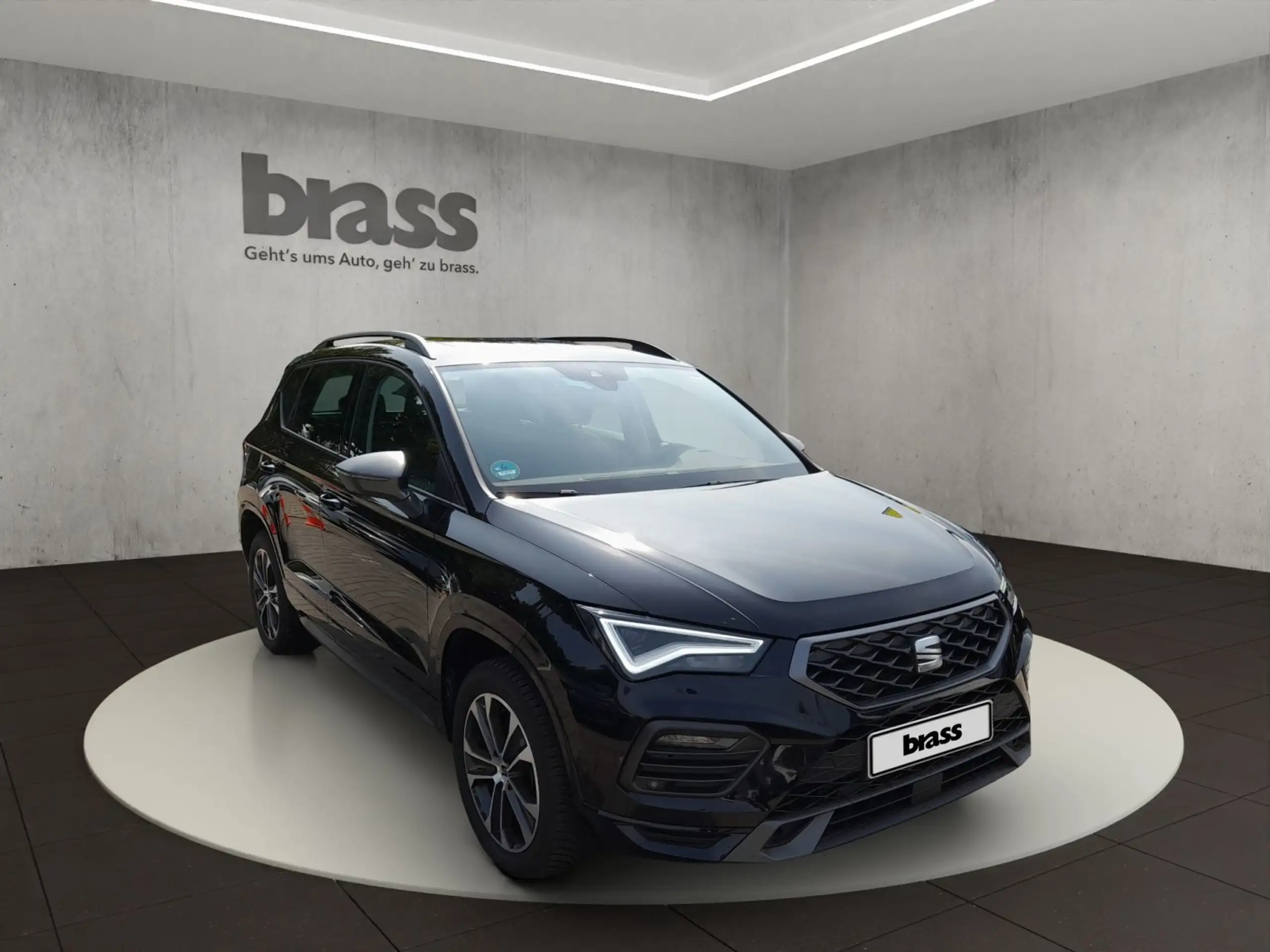 SEAT - Ateca