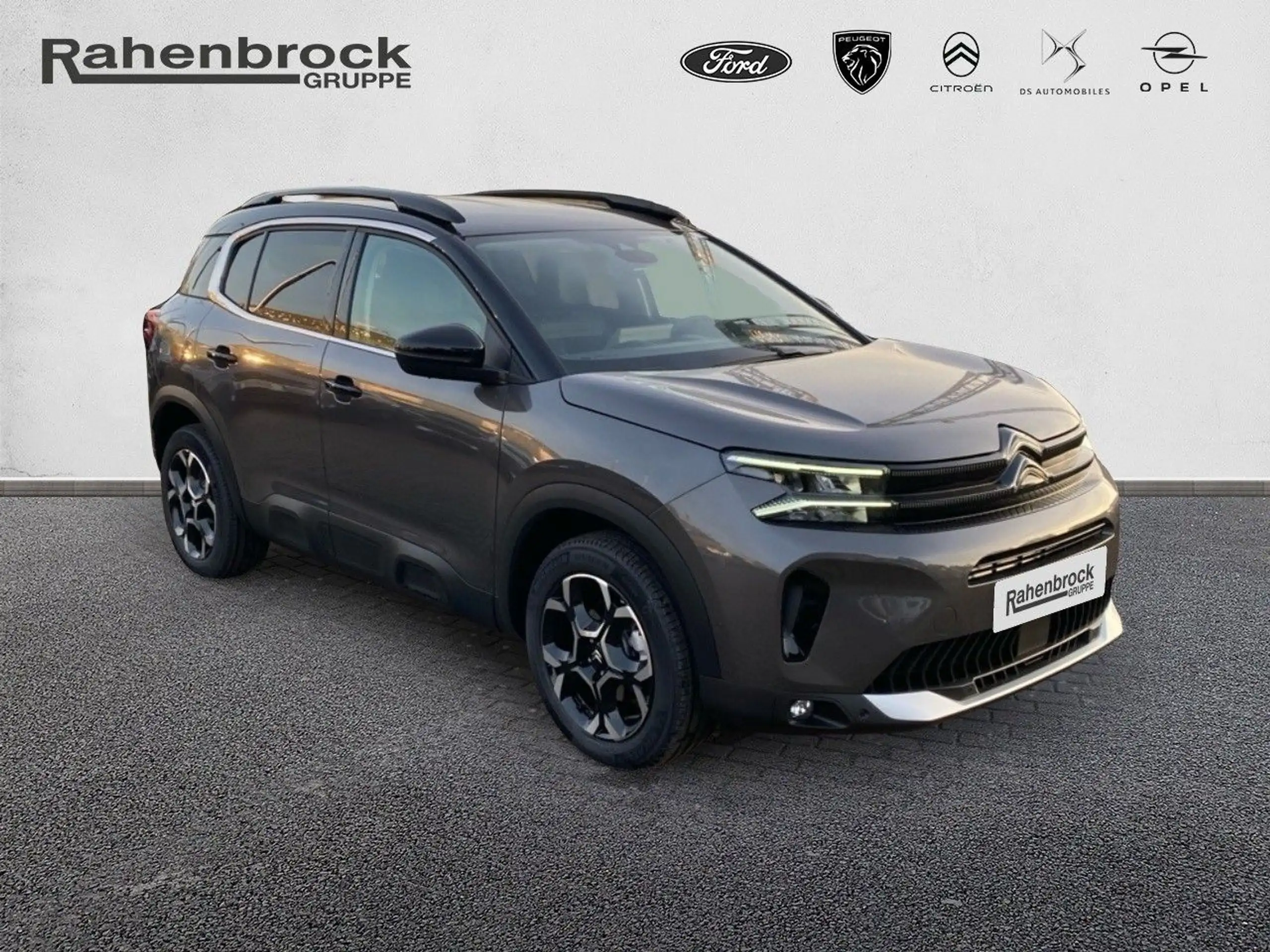 Citroen - C5 Aircross